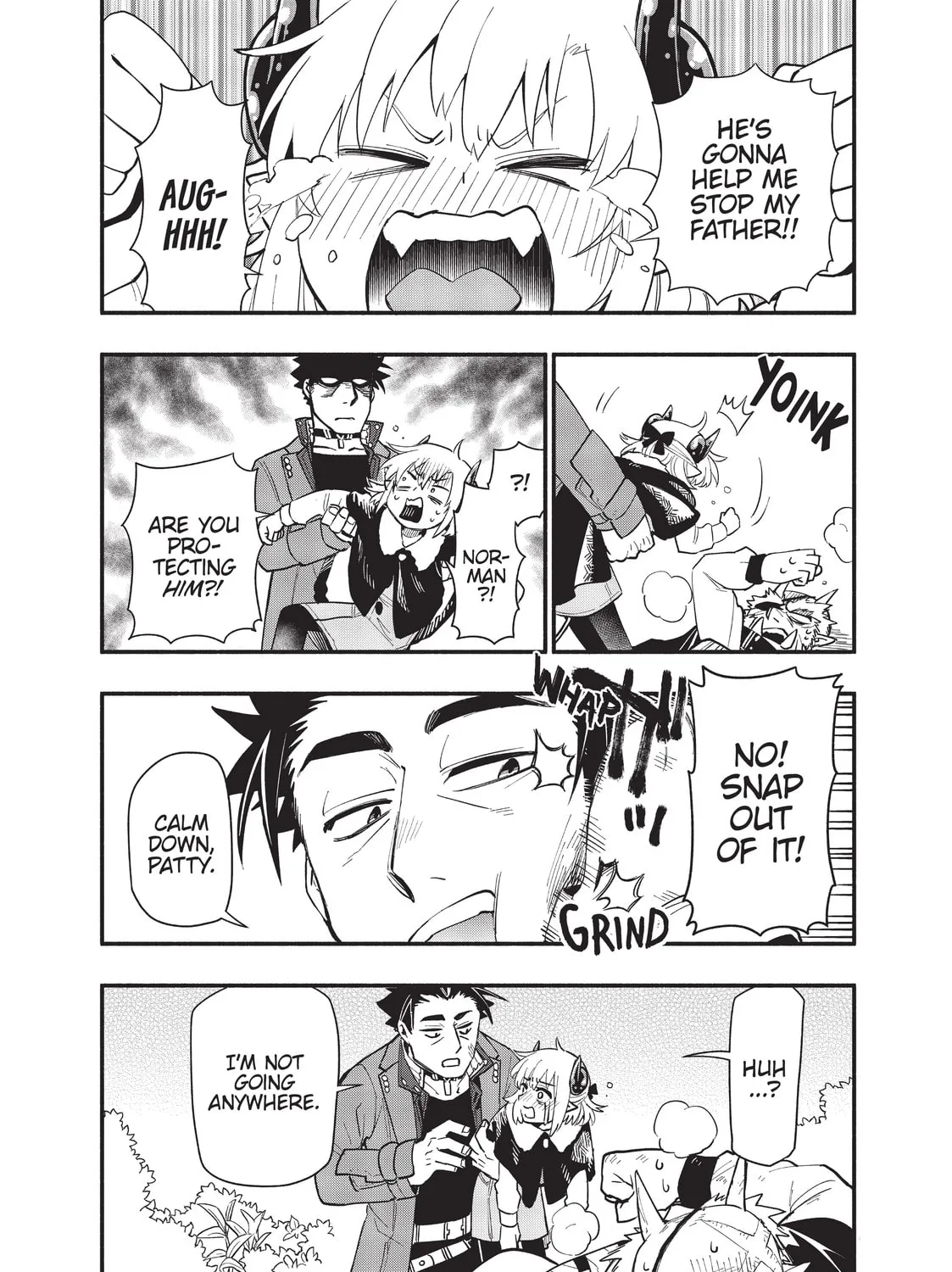 Sorry for My Familiar Chapter 64 page 27 - 