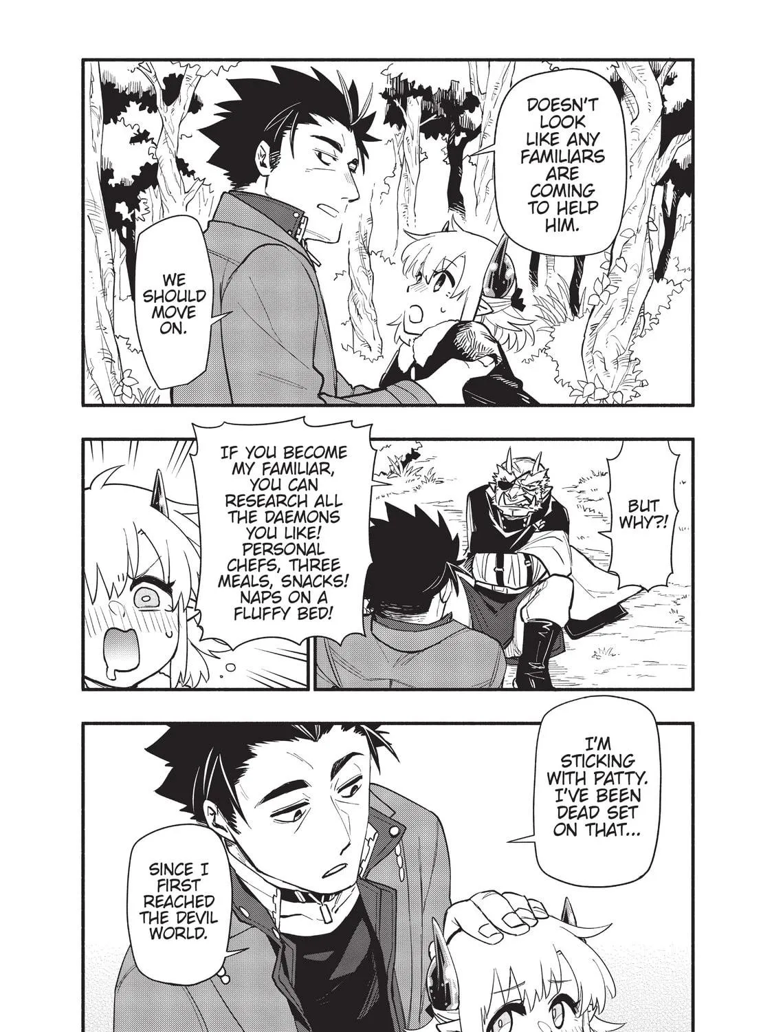 Sorry for My Familiar Chapter 64 page 29 - 