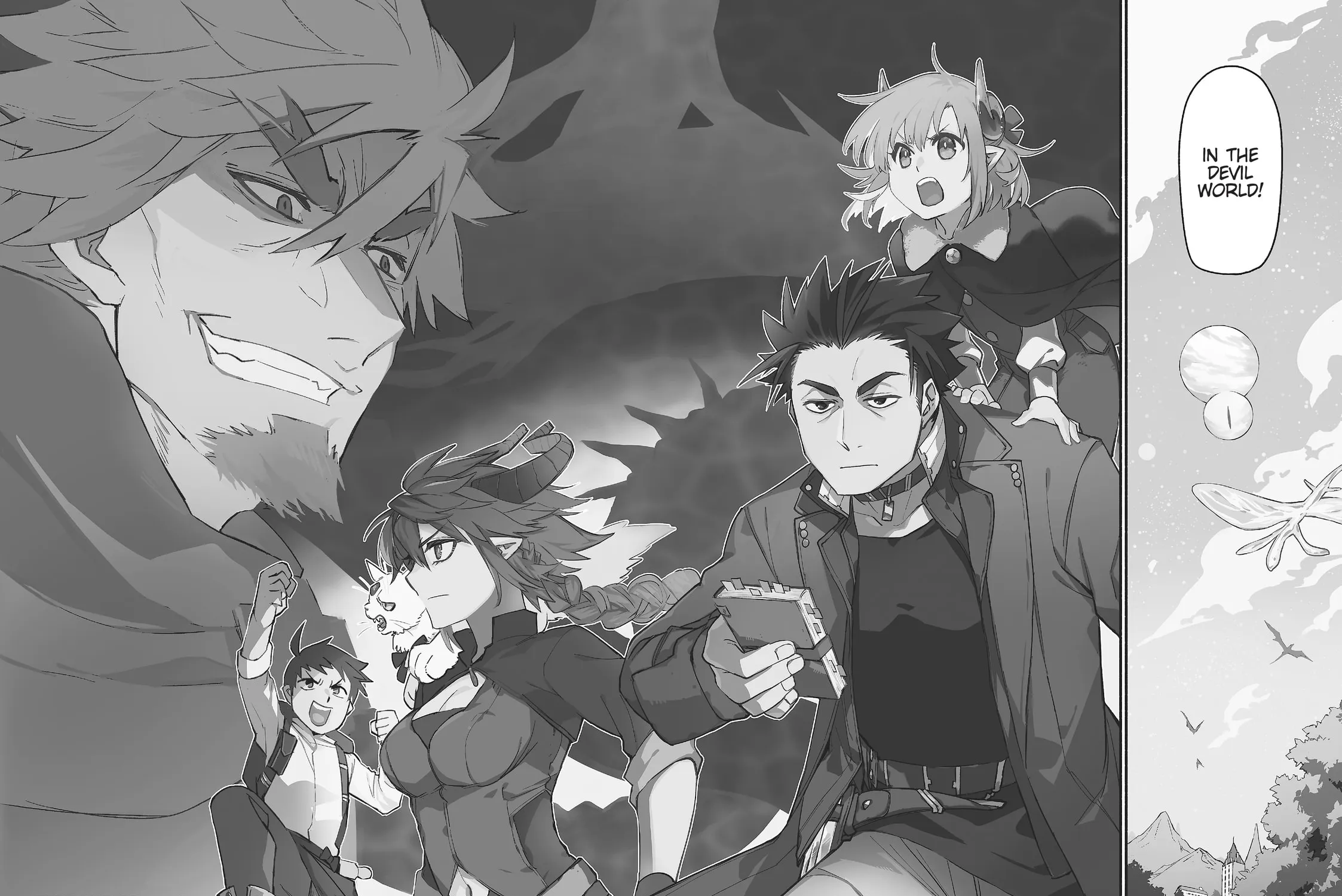 Sorry for My Familiar Chapter 64 page 5 - 
