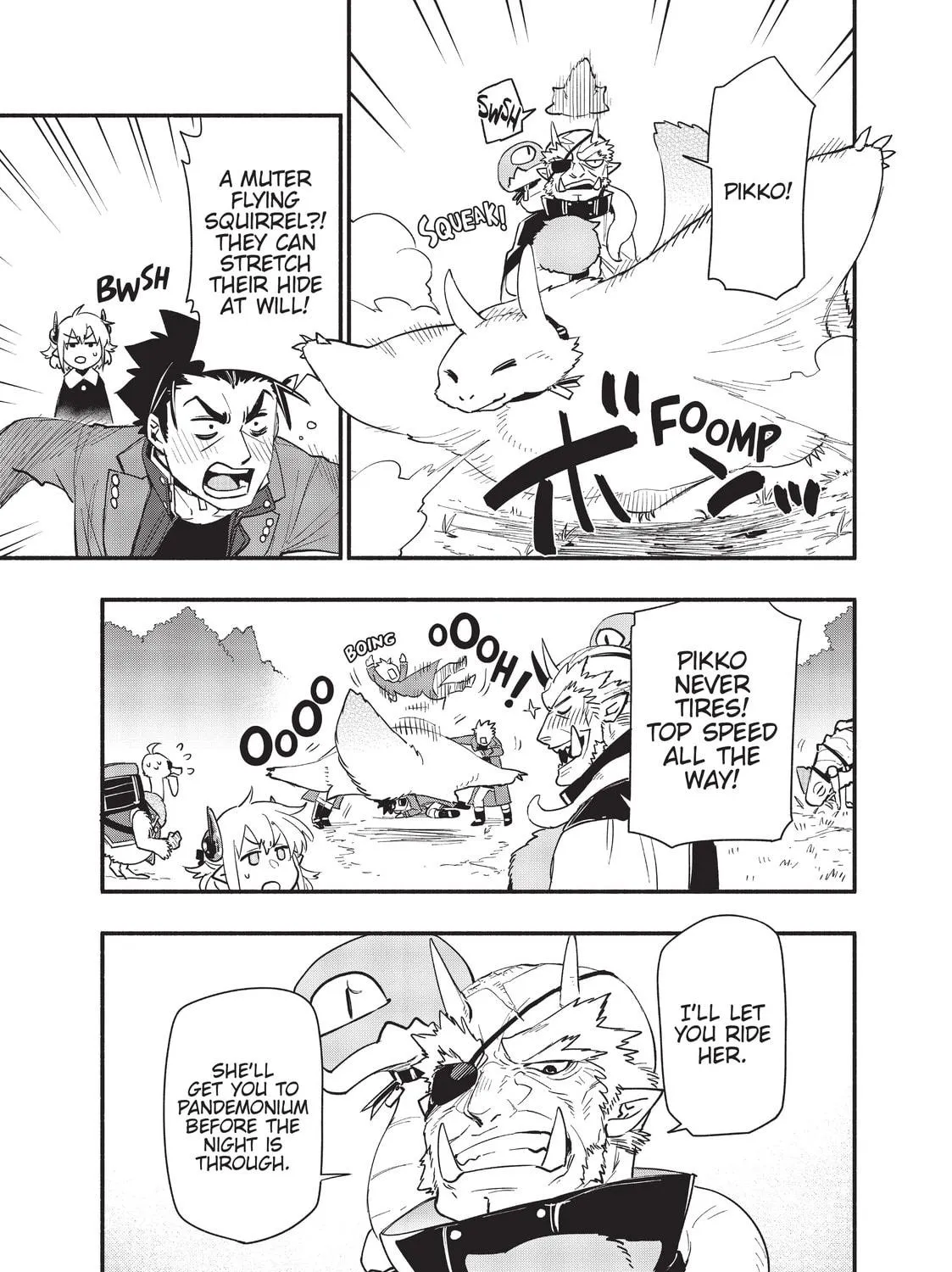 Sorry for My Familiar Chapter 64 page 41 - 