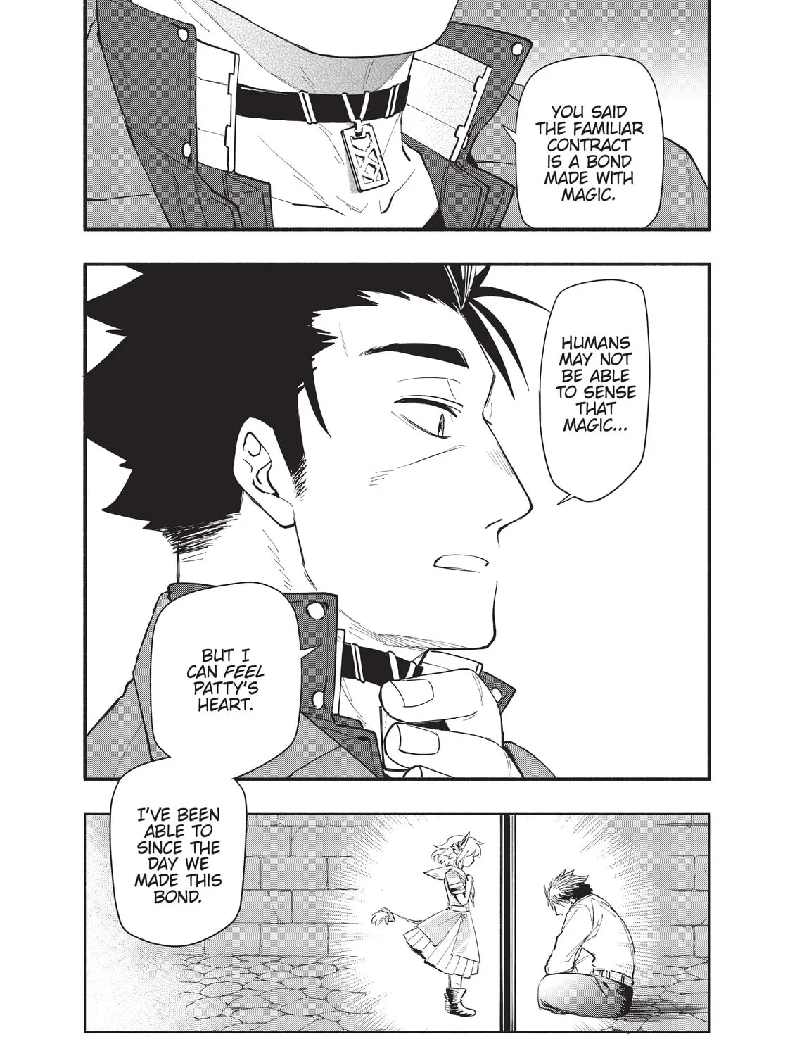 Sorry for My Familiar Chapter 64 page 45 - 