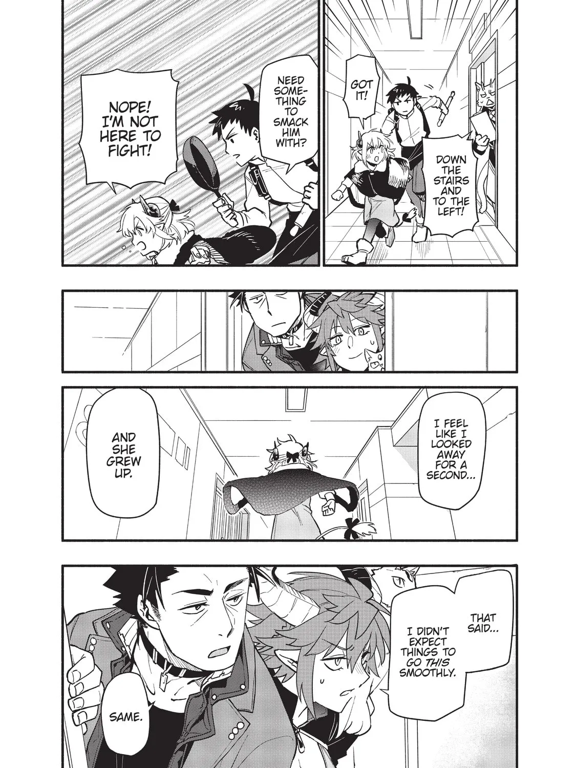 Sorry for My Familiar Chapter 65 page 25 - 