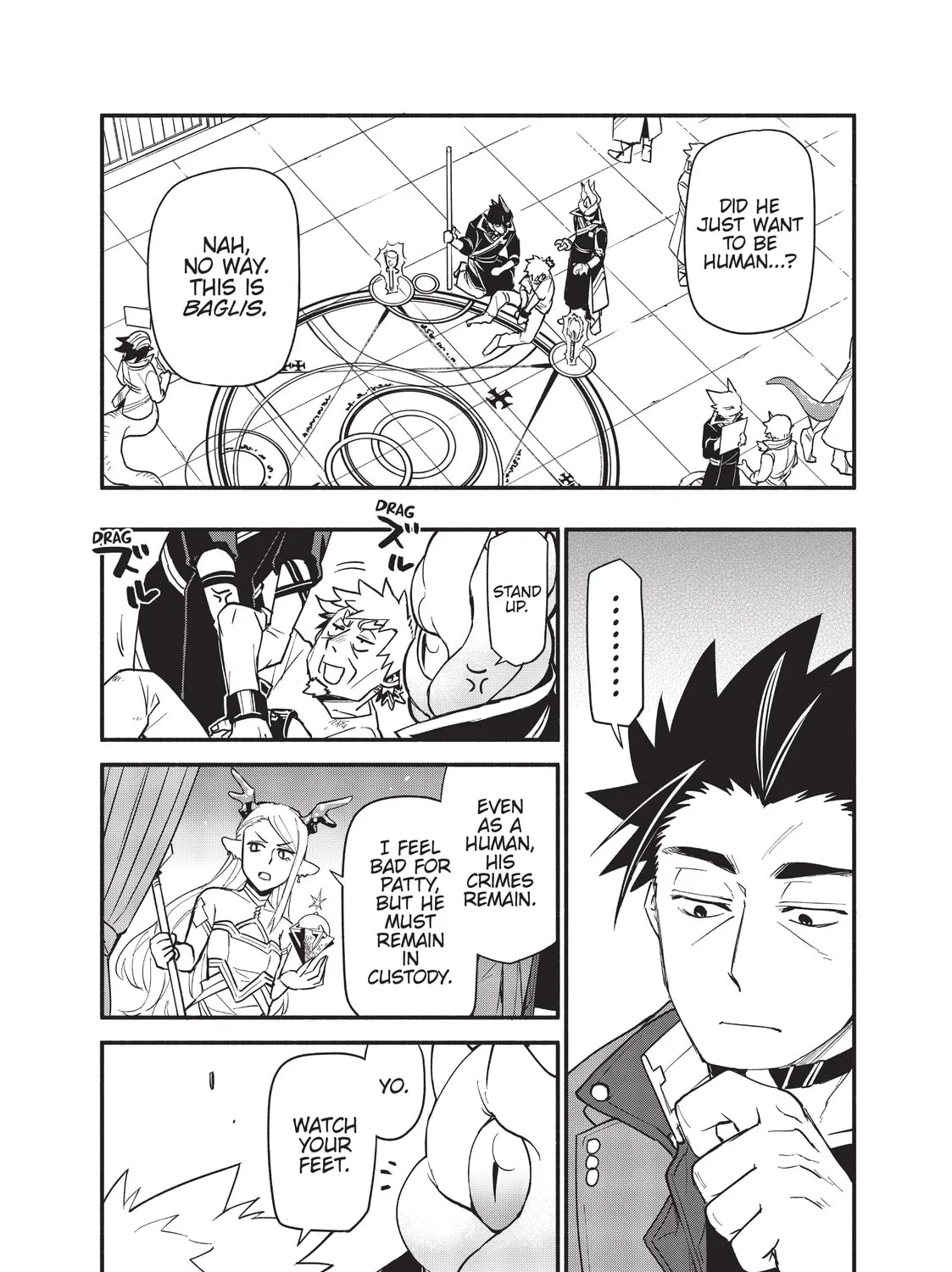 Sorry for My Familiar Chapter 65 page 27 - 