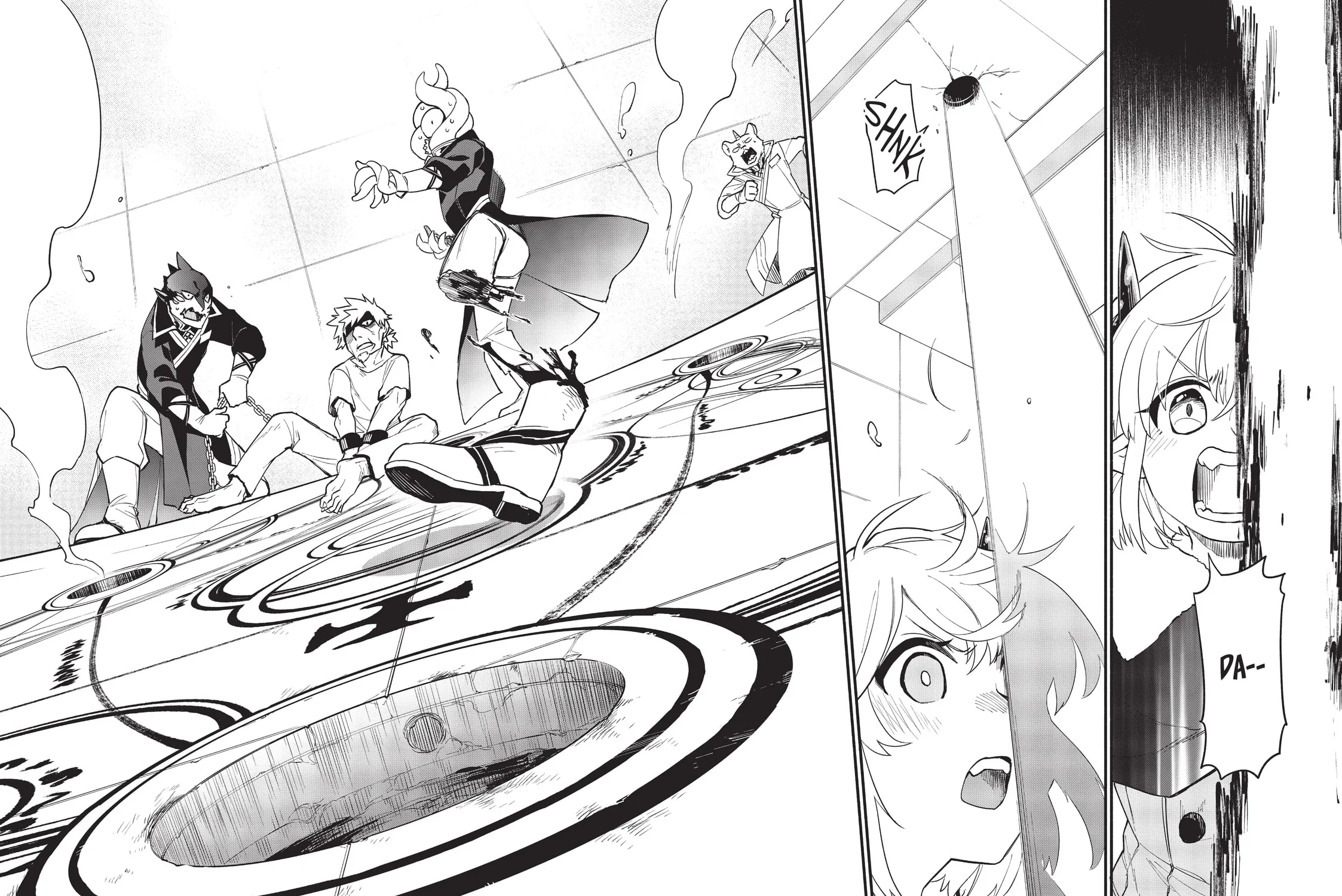 Sorry for My Familiar Chapter 65 page 31 - 