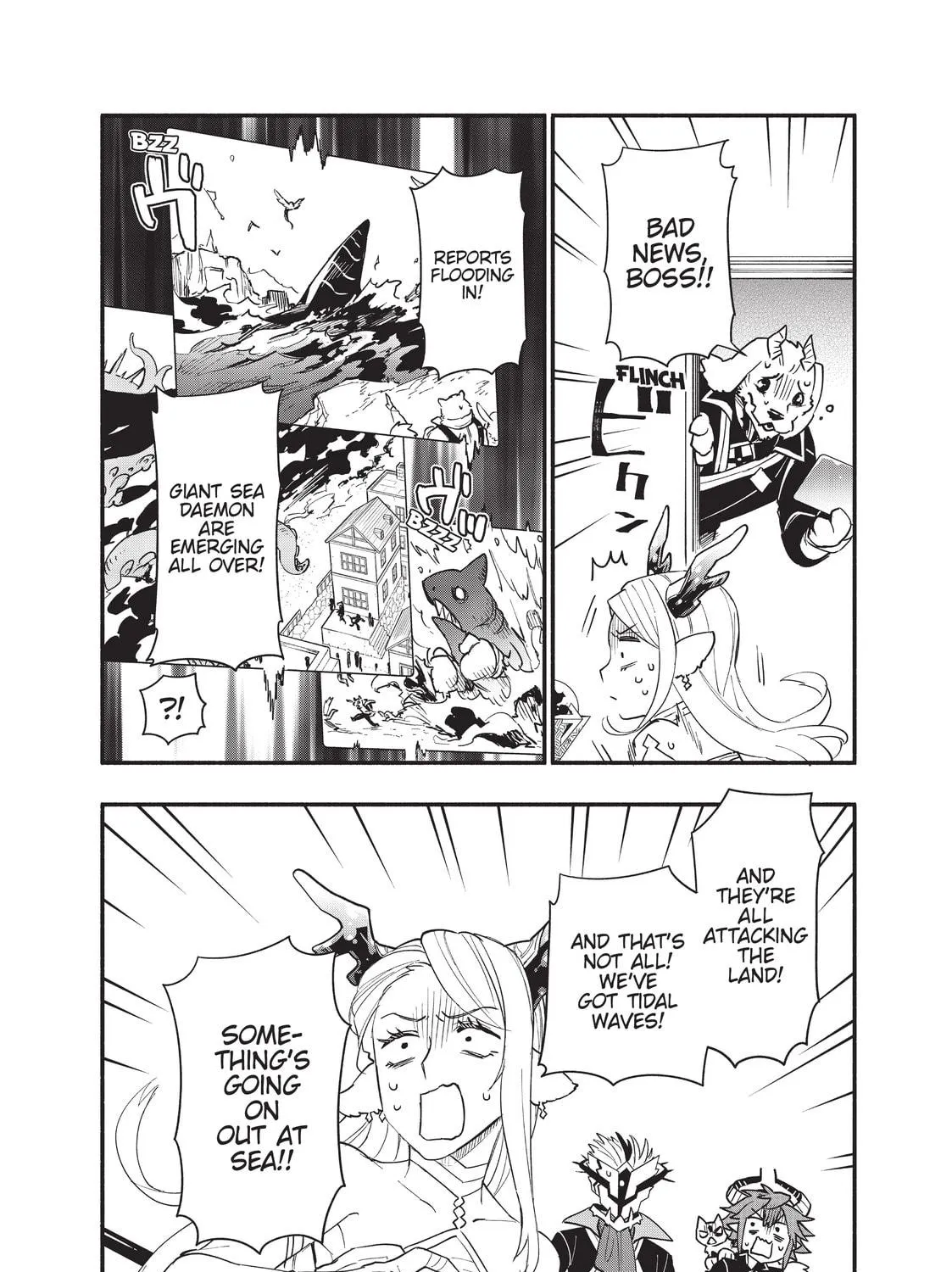 Sorry for My Familiar Chapter 65 page 39 - 