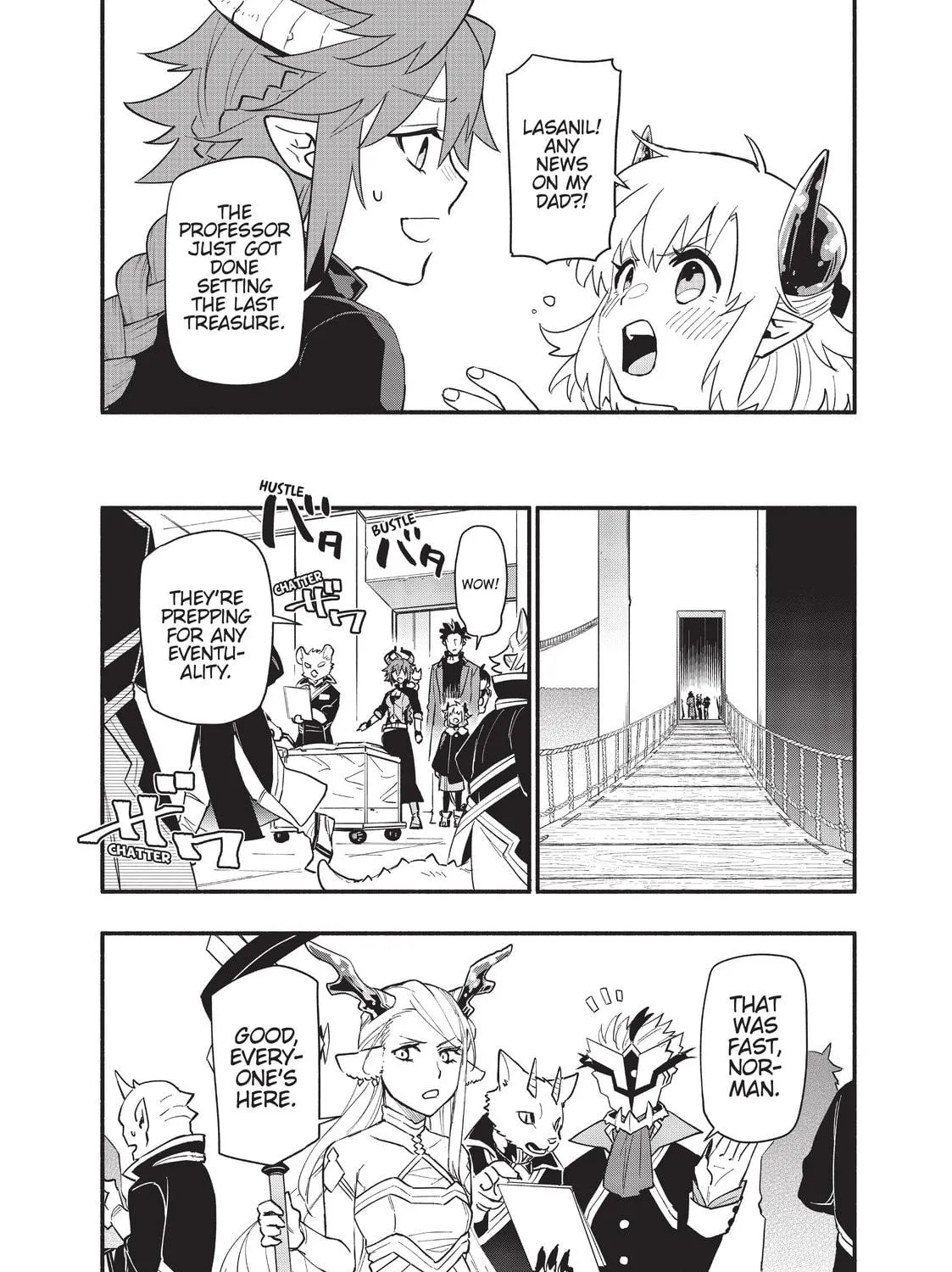 Sorry for My Familiar Chapter 65 page 5 - 