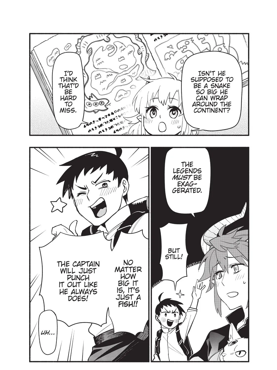 Sorry for My Familiar Chapter 66 page 15 - 