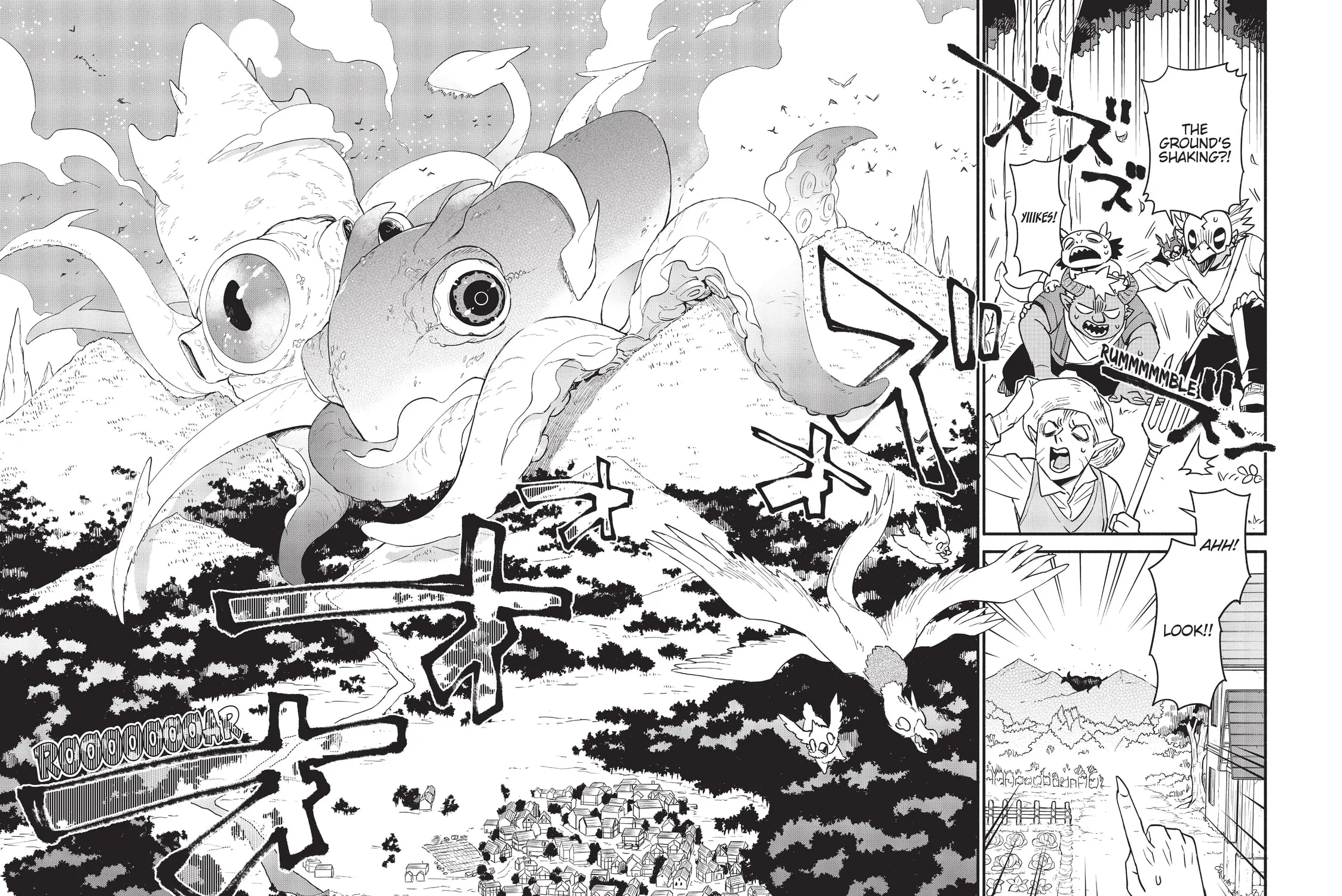 Sorry for My Familiar Chapter 66 page 3 - 