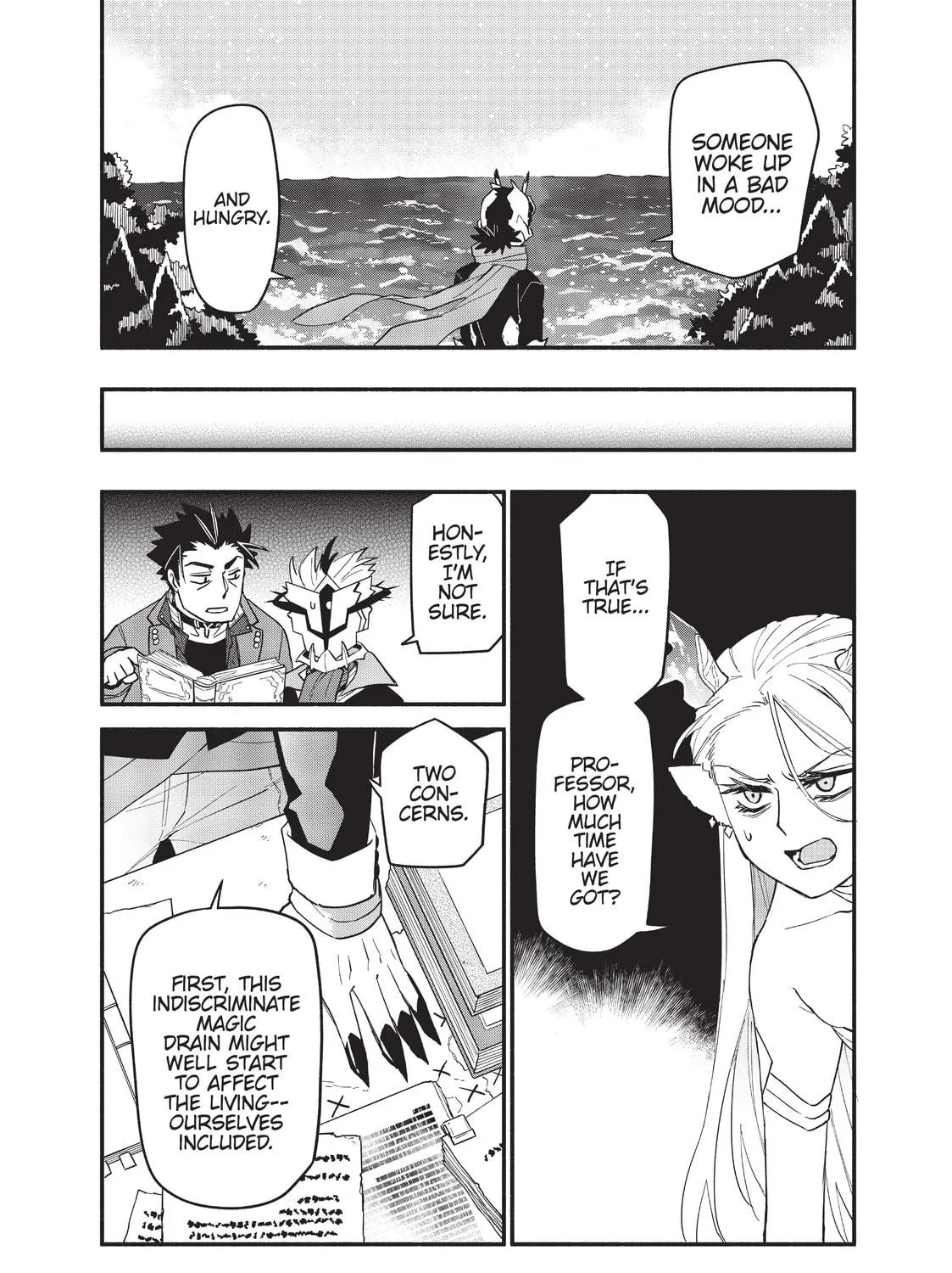 Sorry for My Familiar Chapter 66 page 29 - 