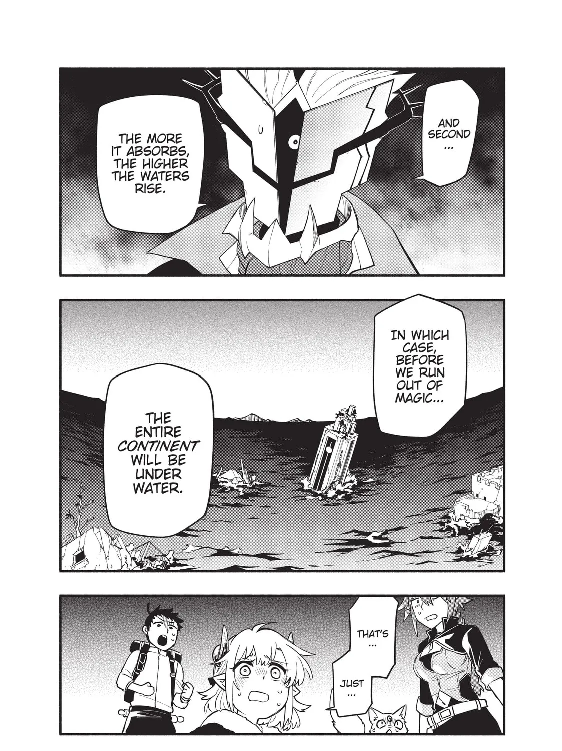 Sorry for My Familiar Chapter 66 page 31 - 