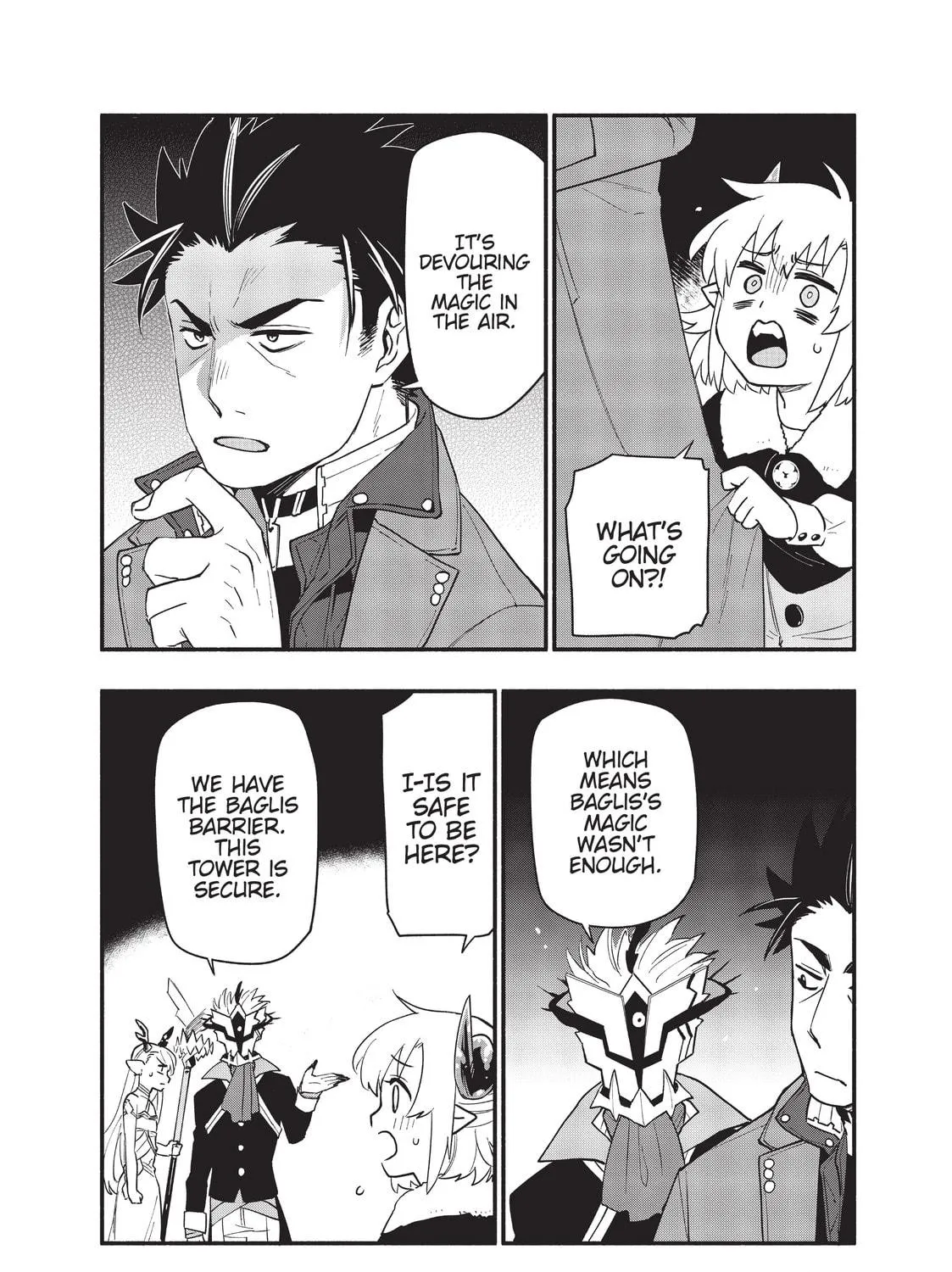 Sorry for My Familiar Chapter 66 page 9 - 