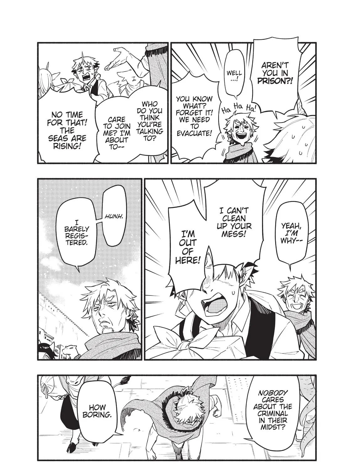 Sorry for My Familiar Chapter 67 page 21 - 