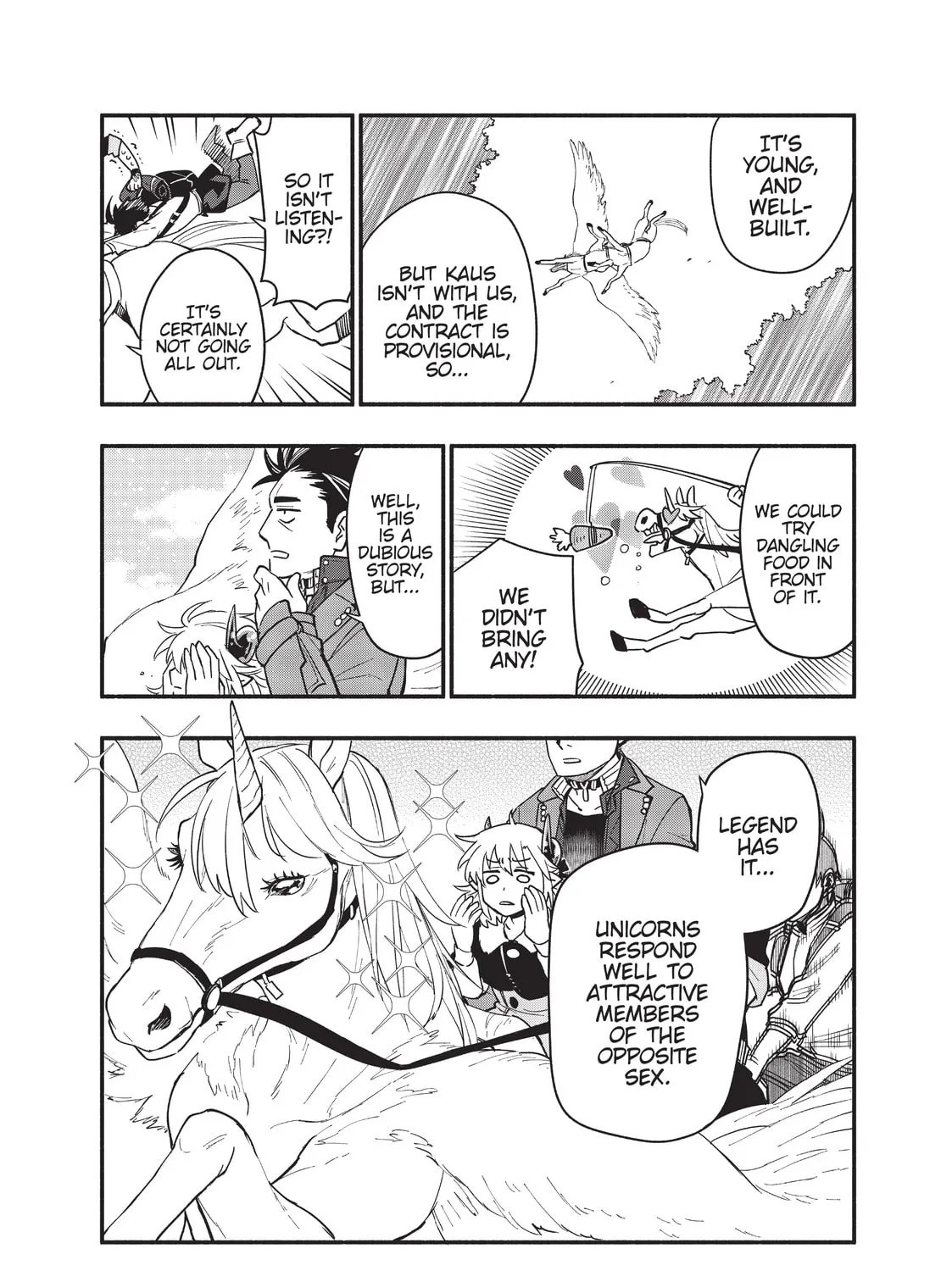 Sorry for My Familiar Chapter 67 page 27 - 