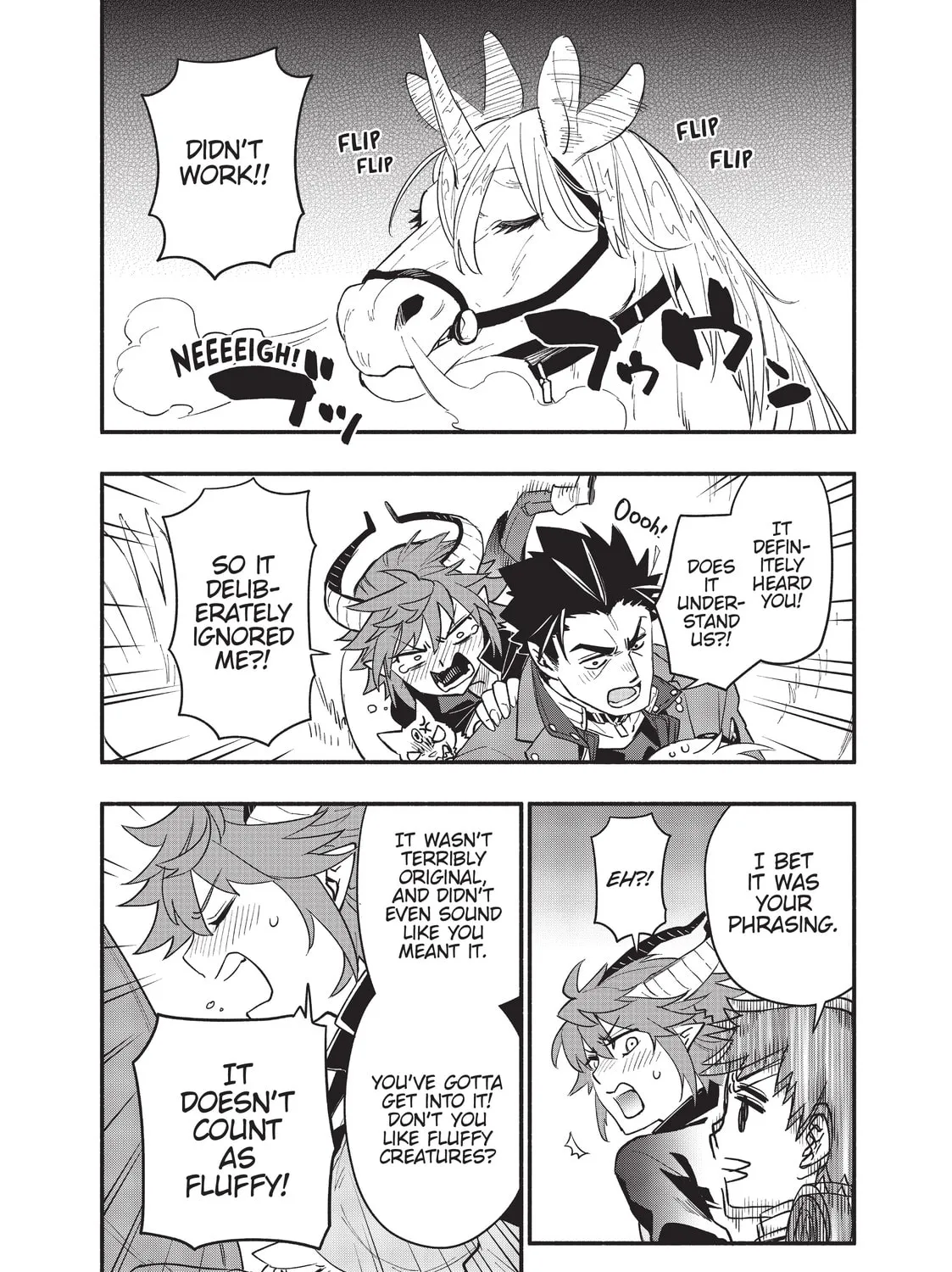 Sorry for My Familiar Chapter 67 page 31 - 