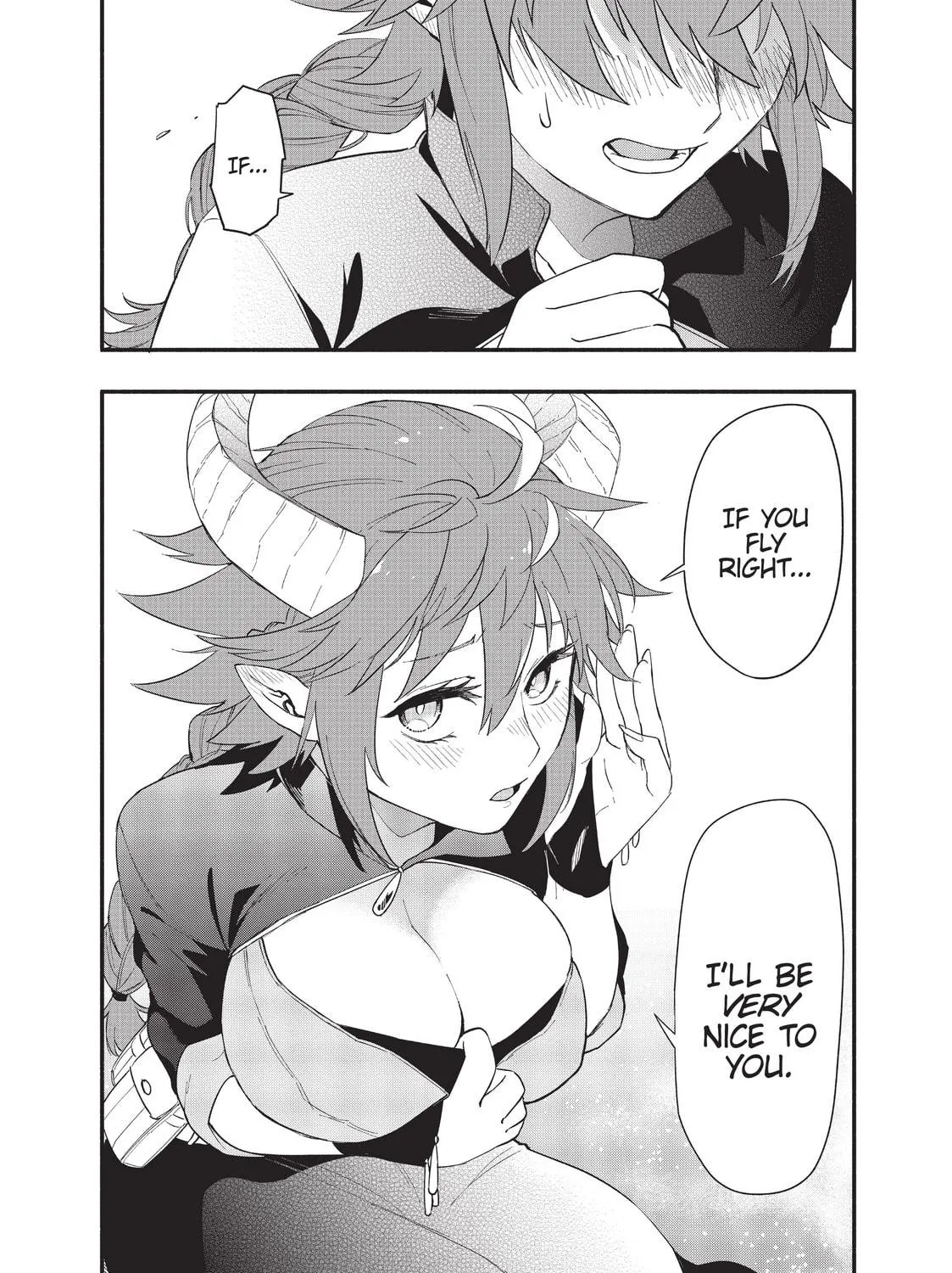 Sorry for My Familiar Chapter 67 page 35 - 