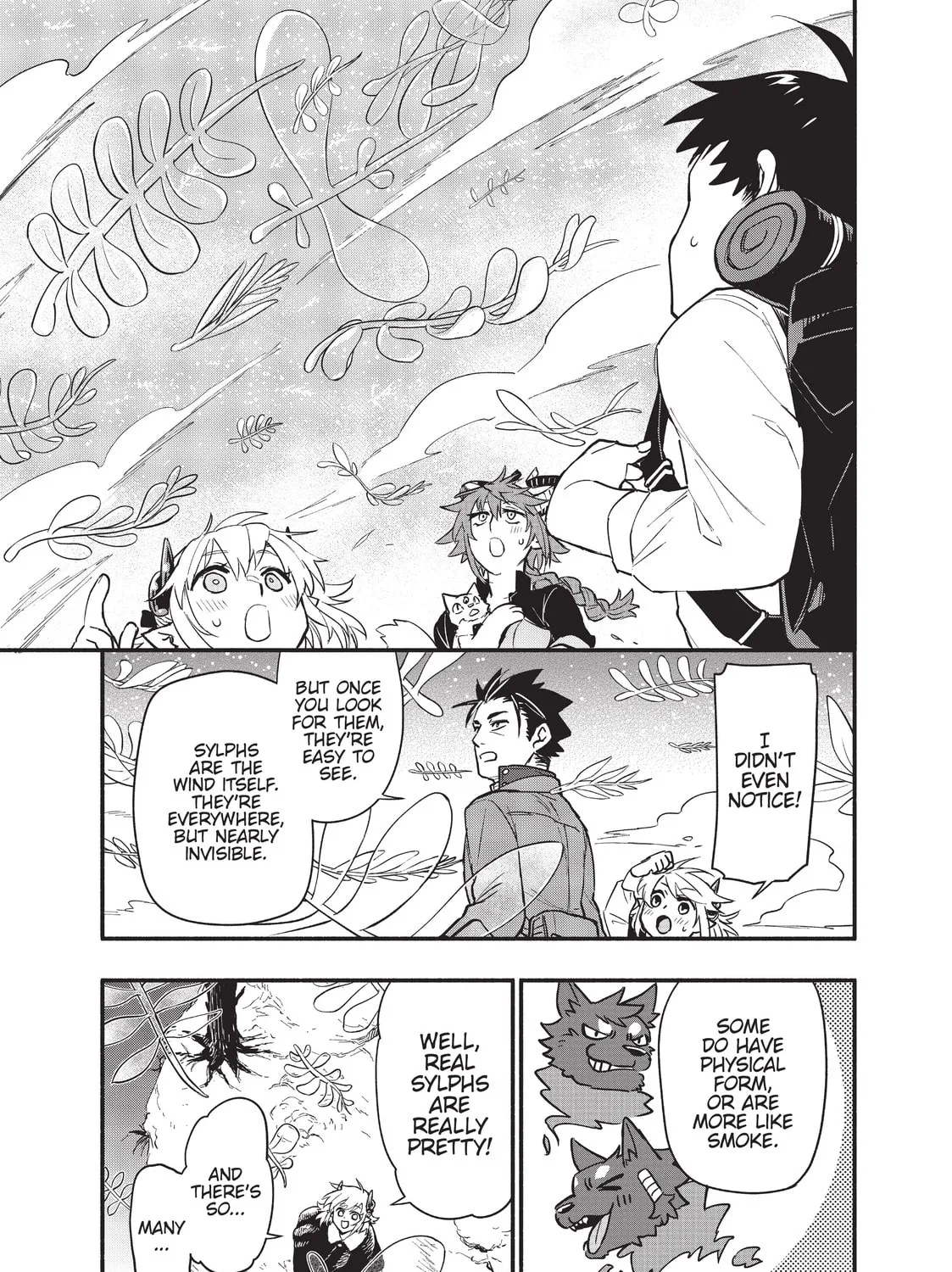 Sorry for My Familiar Chapter 68 page 21 - 