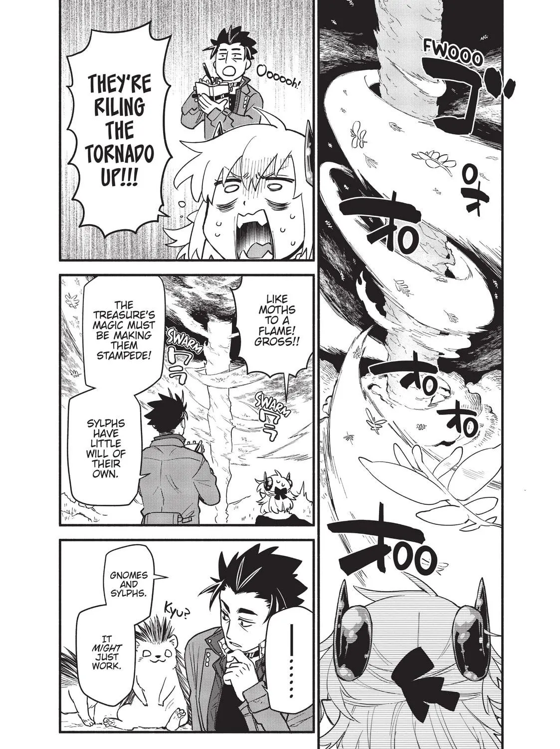 Sorry for My Familiar Chapter 68 page 23 - 