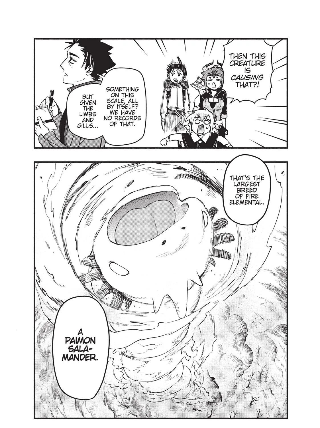 Sorry for My Familiar Chapter 68 page 5 - 