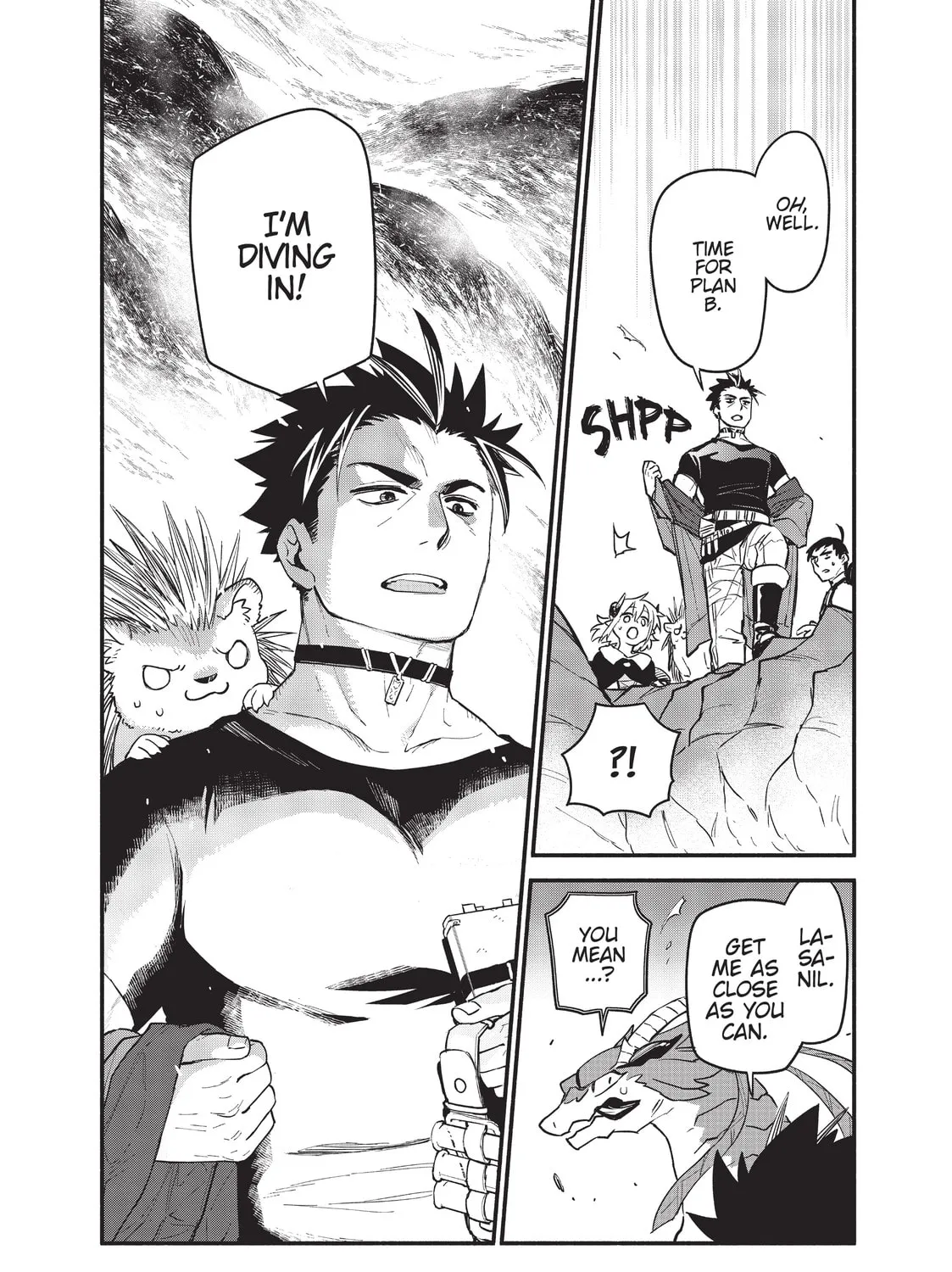 Sorry for My Familiar Chapter 68 page 43 - 
