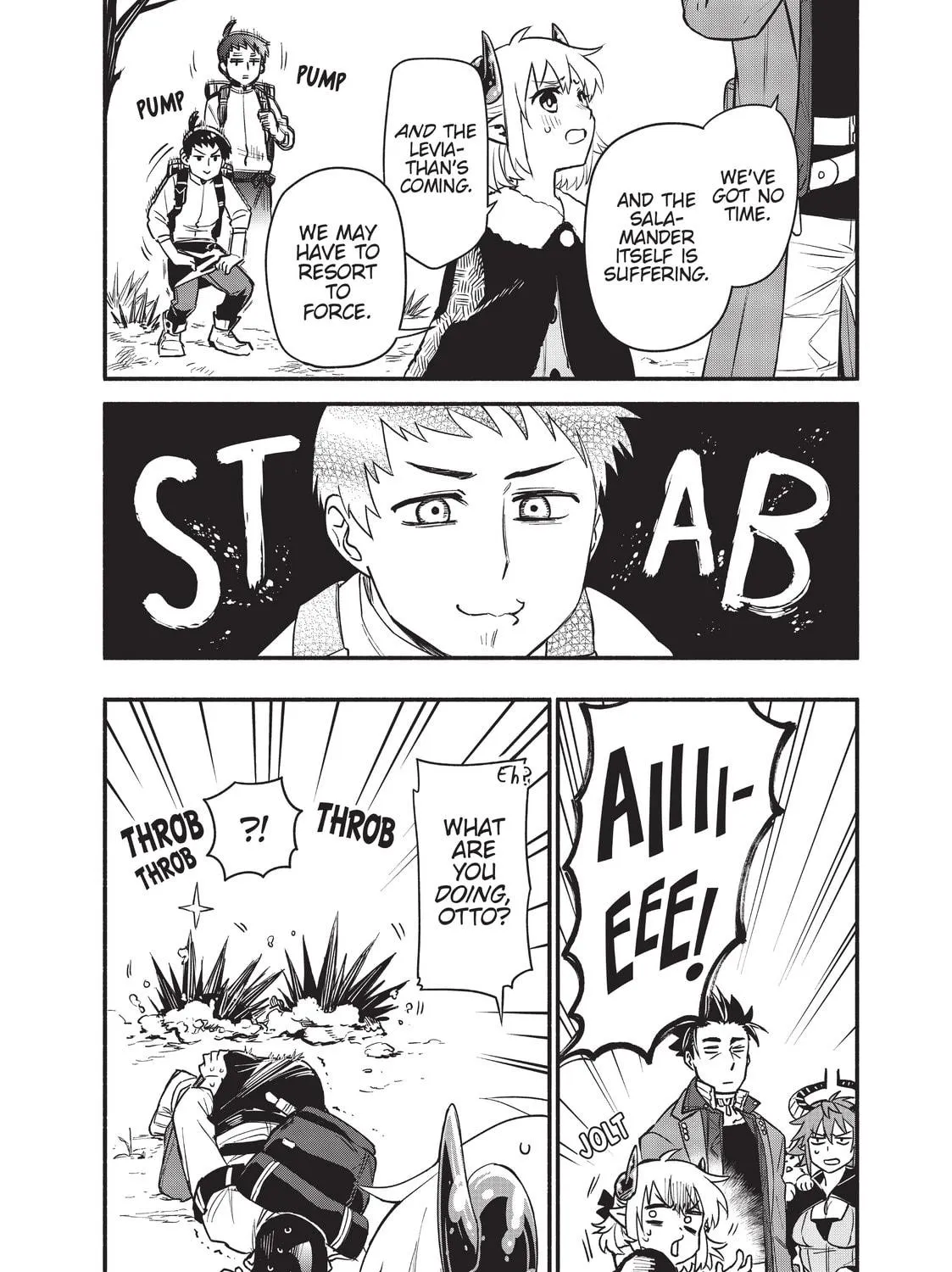 Sorry for My Familiar Chapter 68 page 9 - 