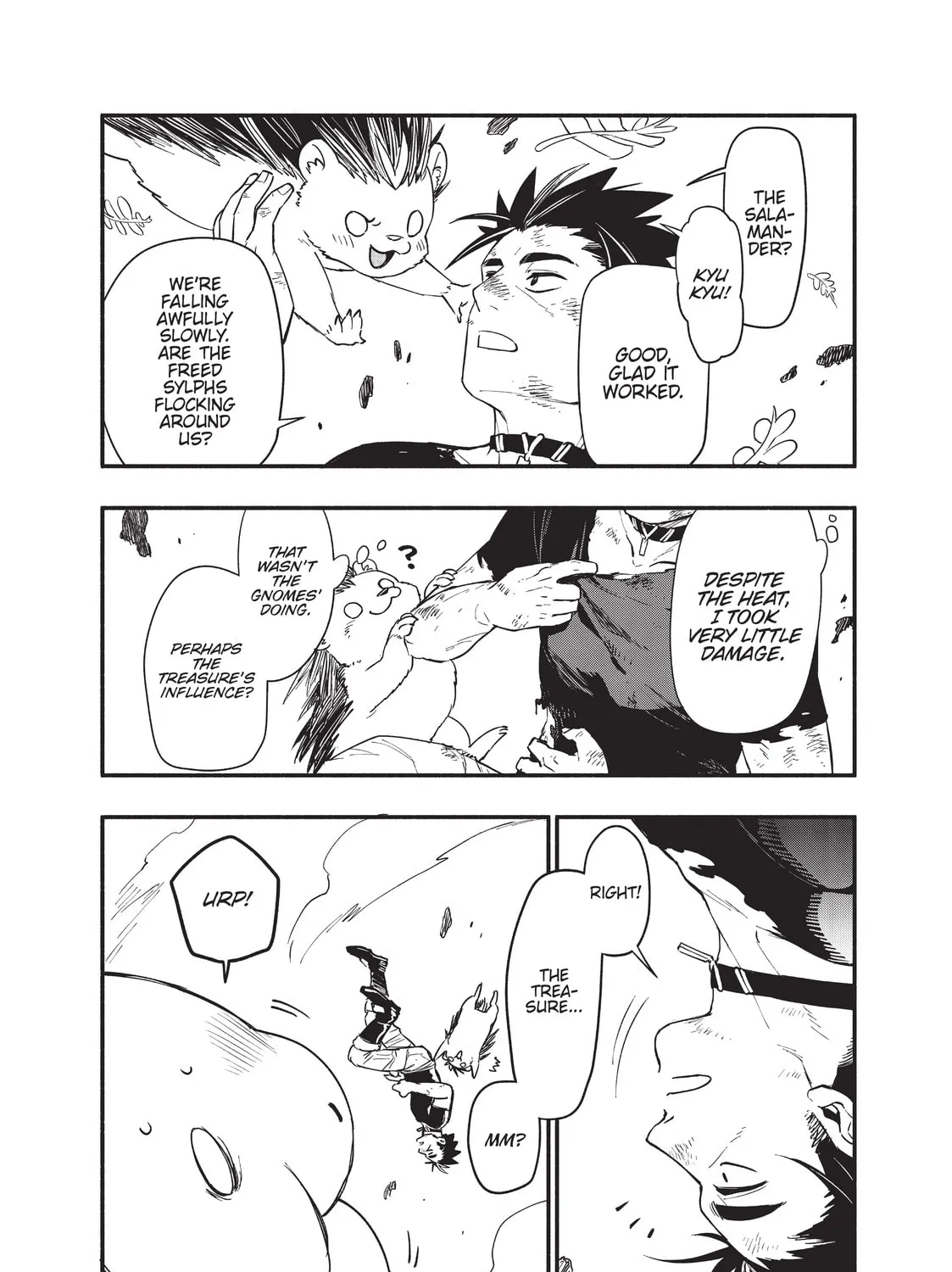 Sorry for My Familiar Chapter 69 page 27 - 