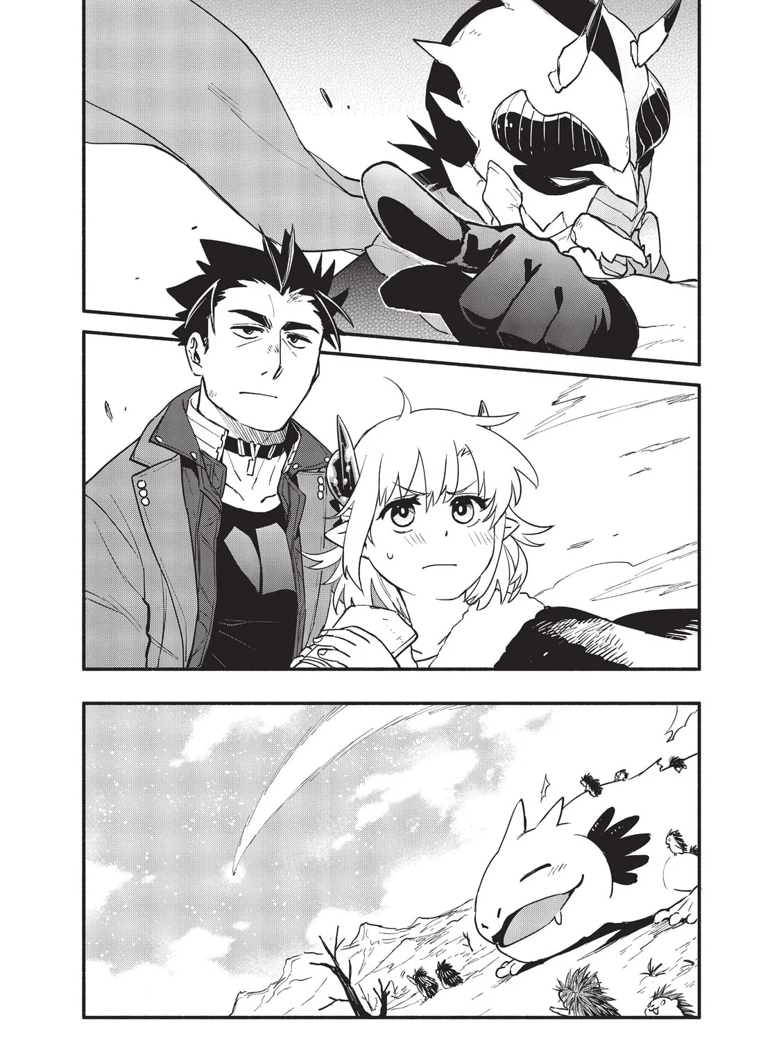 Sorry for My Familiar Chapter 69 page 43 - 