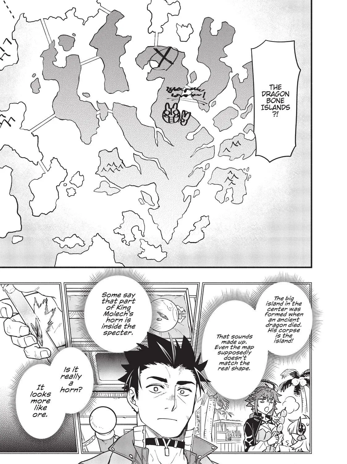 Sorry for My Familiar Chapter 69 page 47 - 