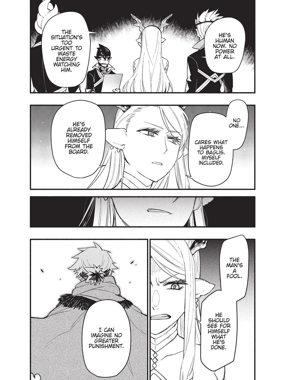 Sorry for My Familiar Chapter 70 page 11 - 