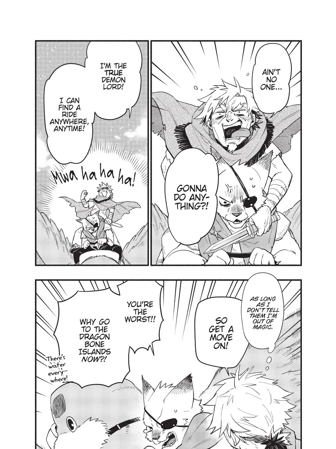 Sorry for My Familiar Chapter 70 page 13 - 