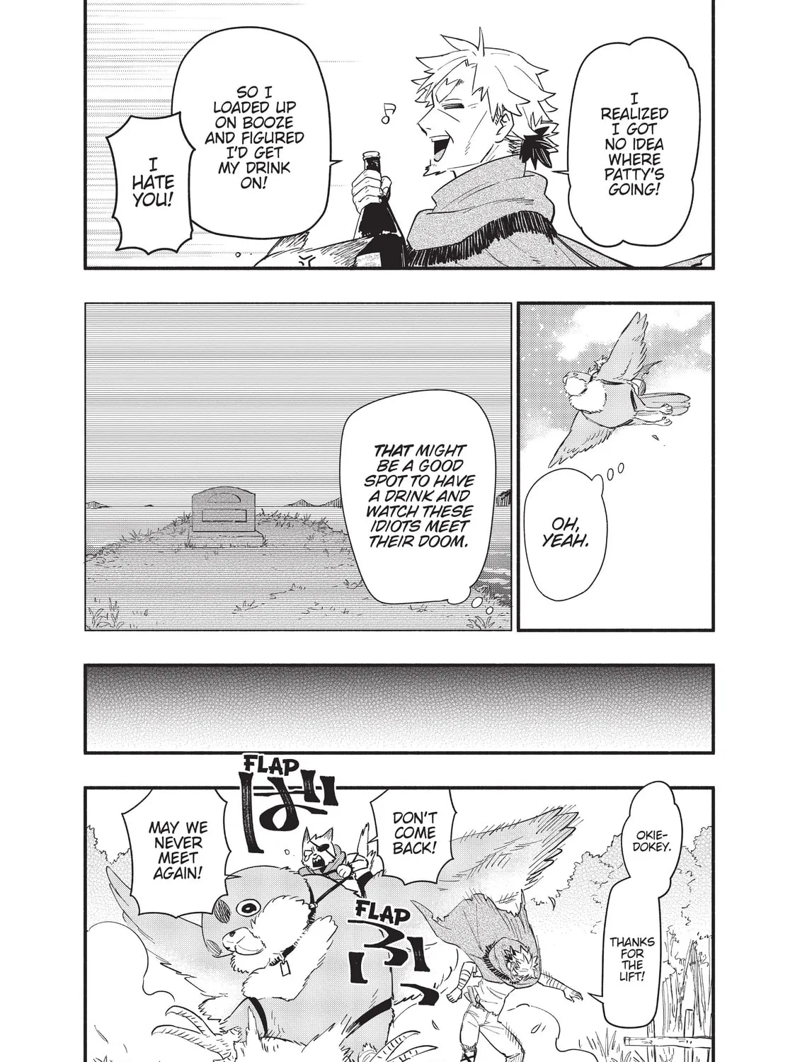 Sorry for My Familiar Chapter 70 page 15 - 