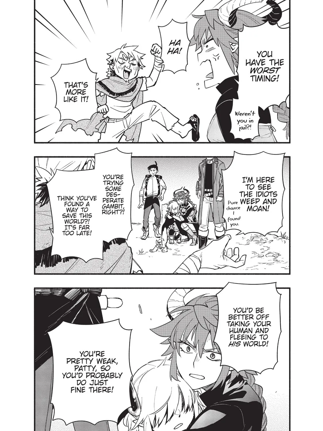 Sorry for My Familiar Chapter 70 page 25 - 