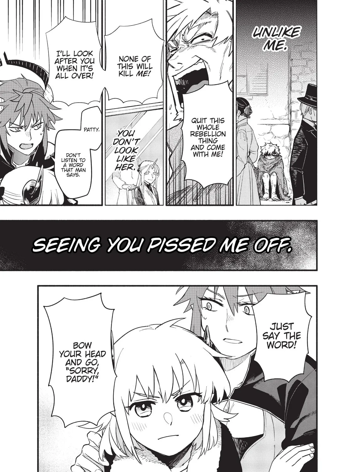 Sorry for My Familiar Chapter 70 page 27 - 
