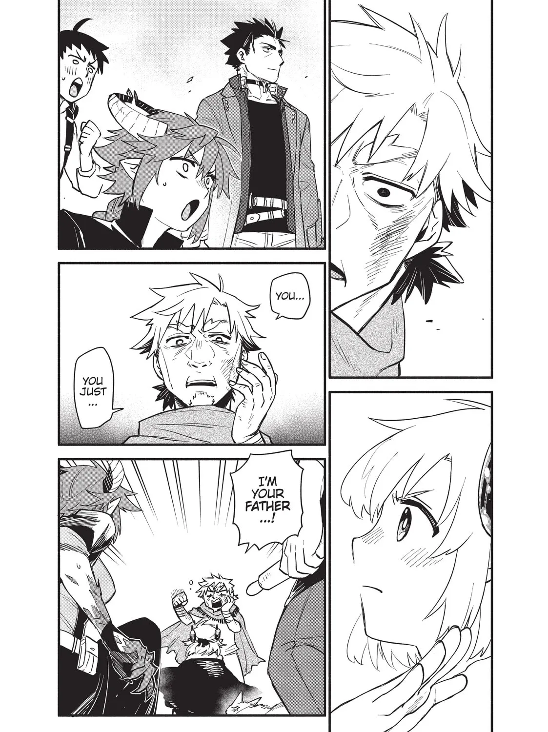 Sorry for My Familiar Chapter 70 page 31 - 