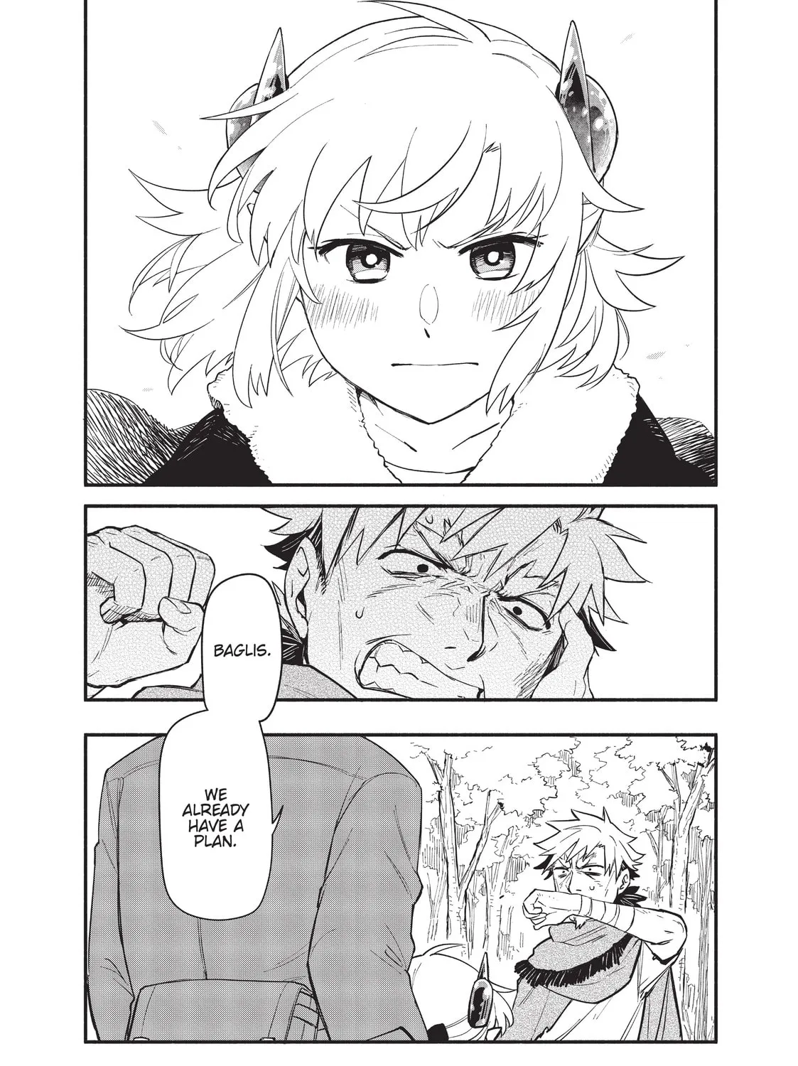 Sorry for My Familiar Chapter 70 page 33 - 