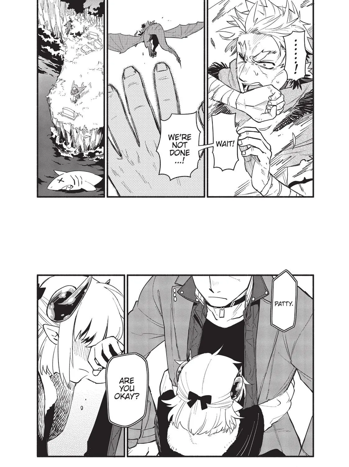 Sorry for My Familiar Chapter 70 page 39 - 