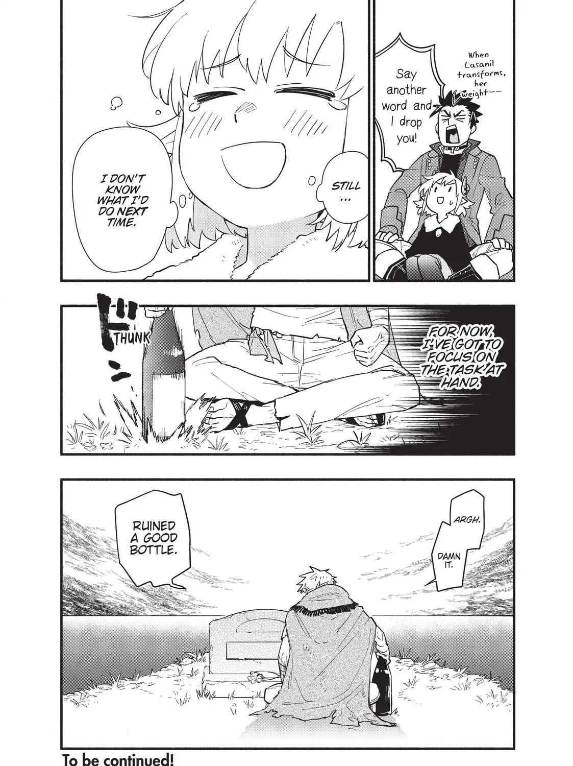 Sorry for My Familiar Chapter 70 page 45 - 