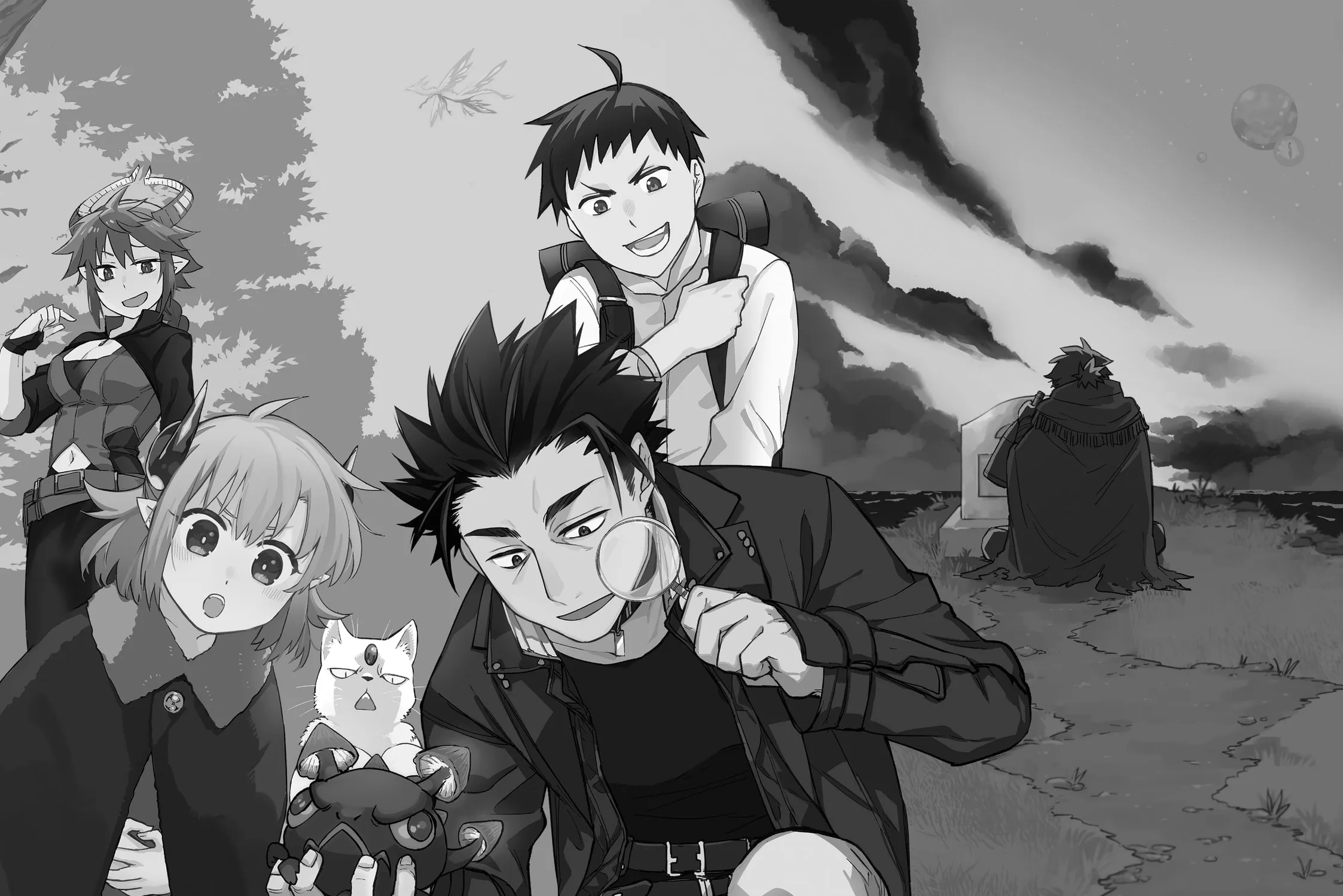 Sorry for My Familiar Chapter 70 page 53 - 