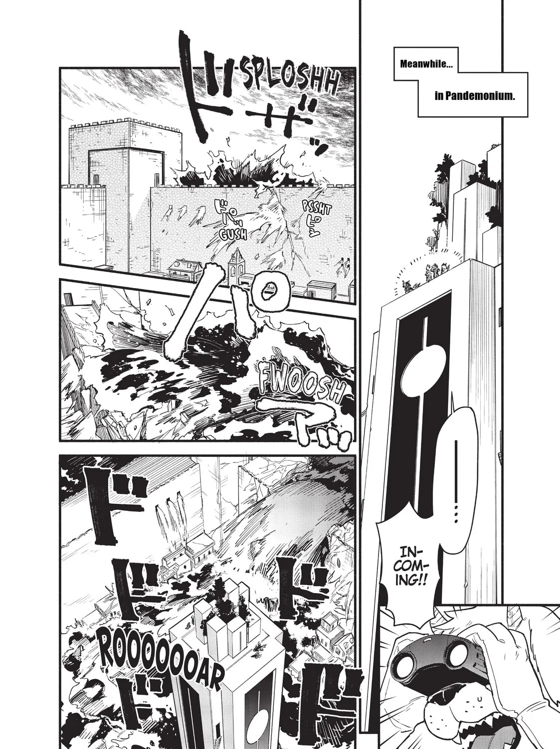 Sorry for My Familiar Chapter 70 page 7 - 