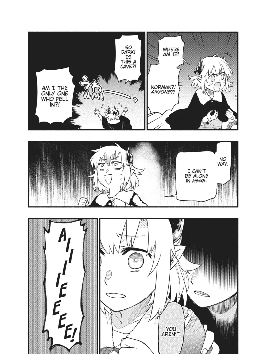 Sorry for My Familiar Chapter 71 page 21 - 