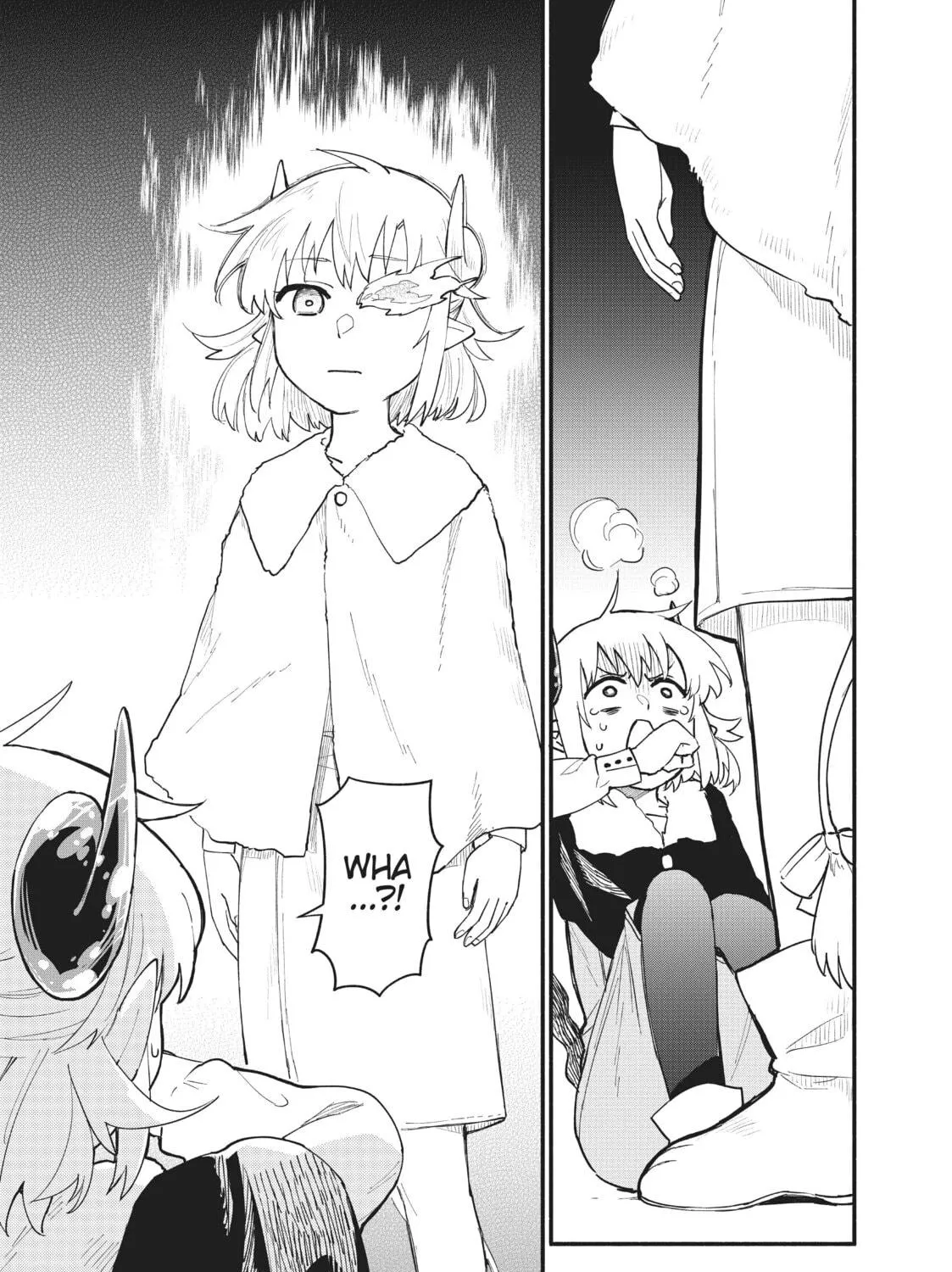 Sorry for My Familiar Chapter 71 page 23 - 