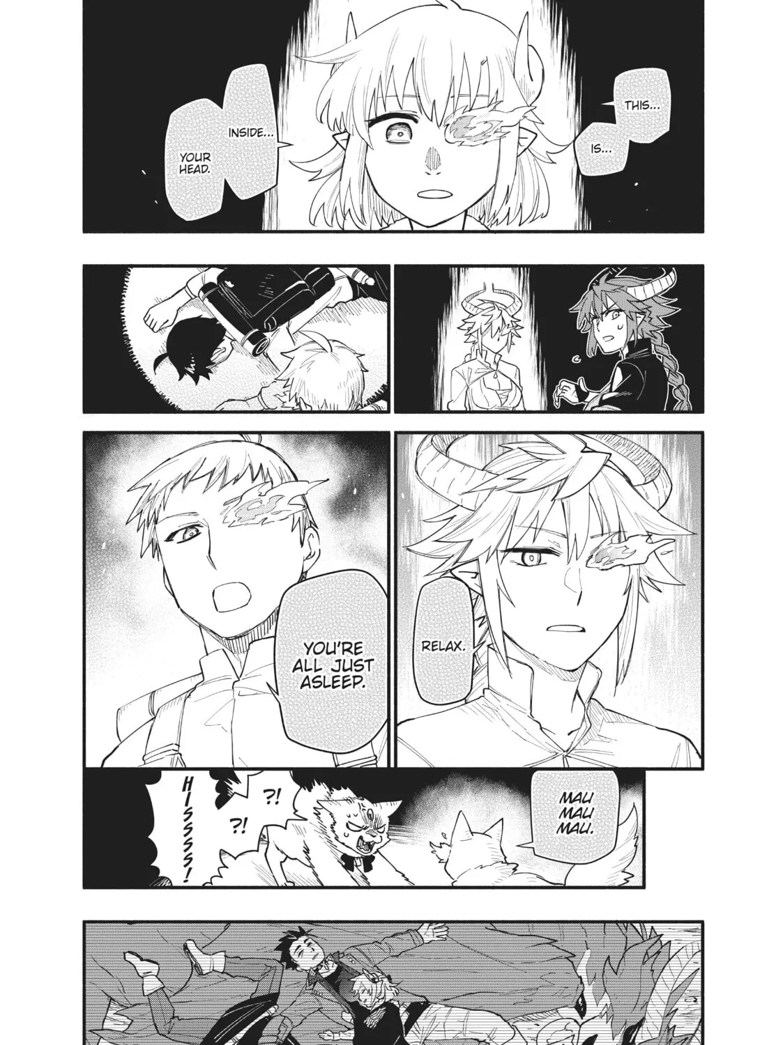 Sorry for My Familiar Chapter 71 page 25 - 