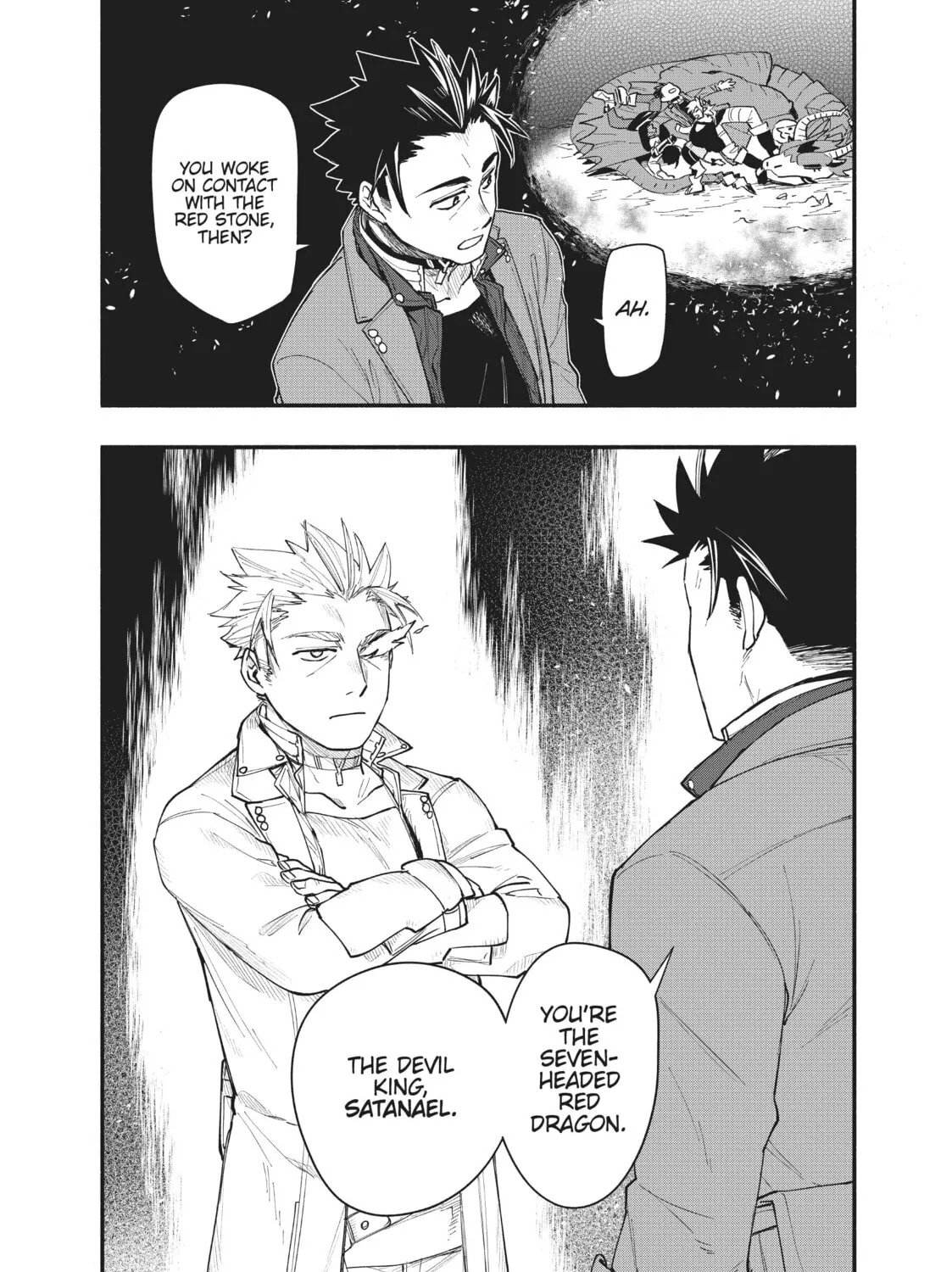 Sorry for My Familiar Chapter 71 page 27 - 