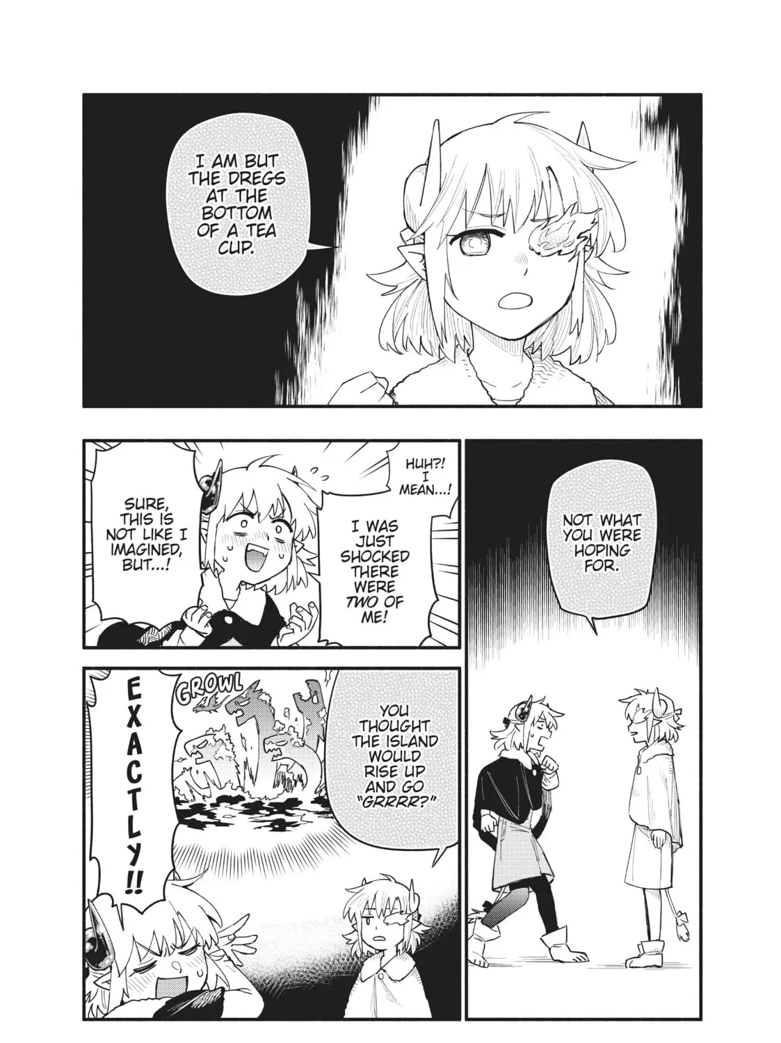 Sorry for My Familiar Chapter 71 page 31 - 