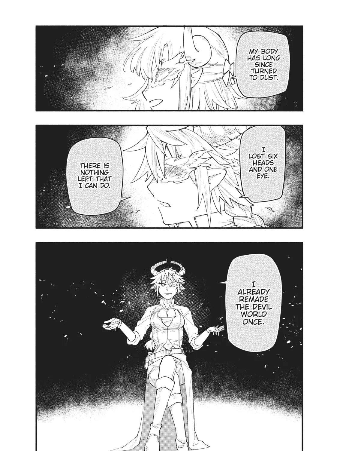 Sorry for My Familiar Chapter 71 page 33 - 