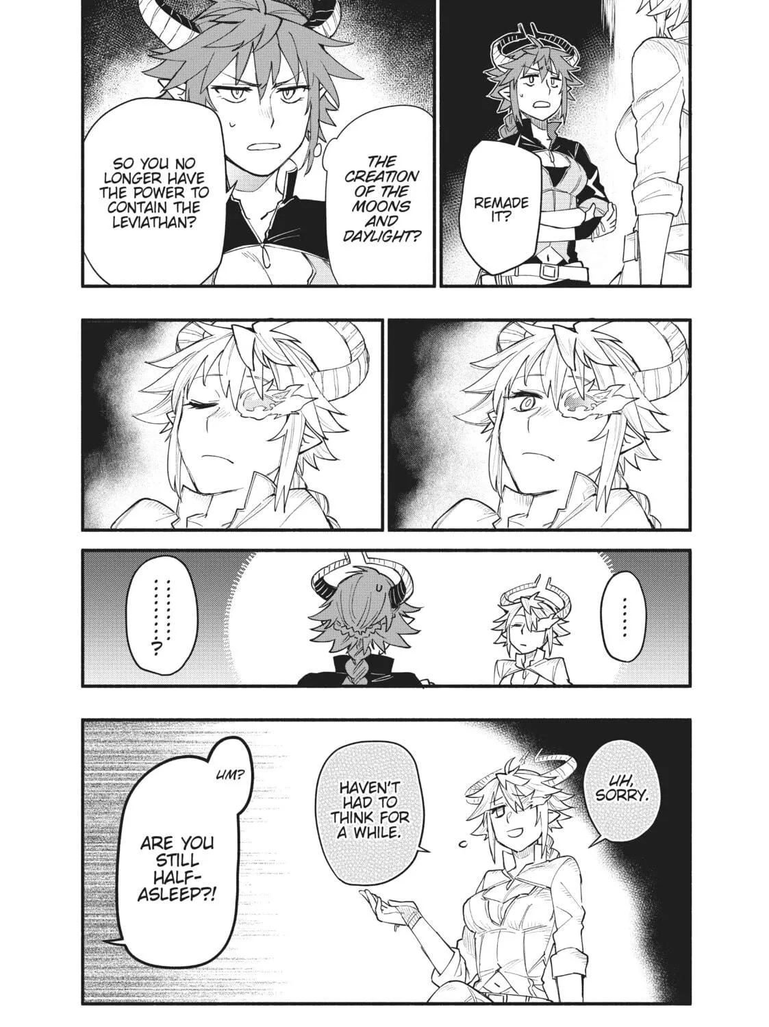 Sorry for My Familiar Chapter 71 page 35 - 