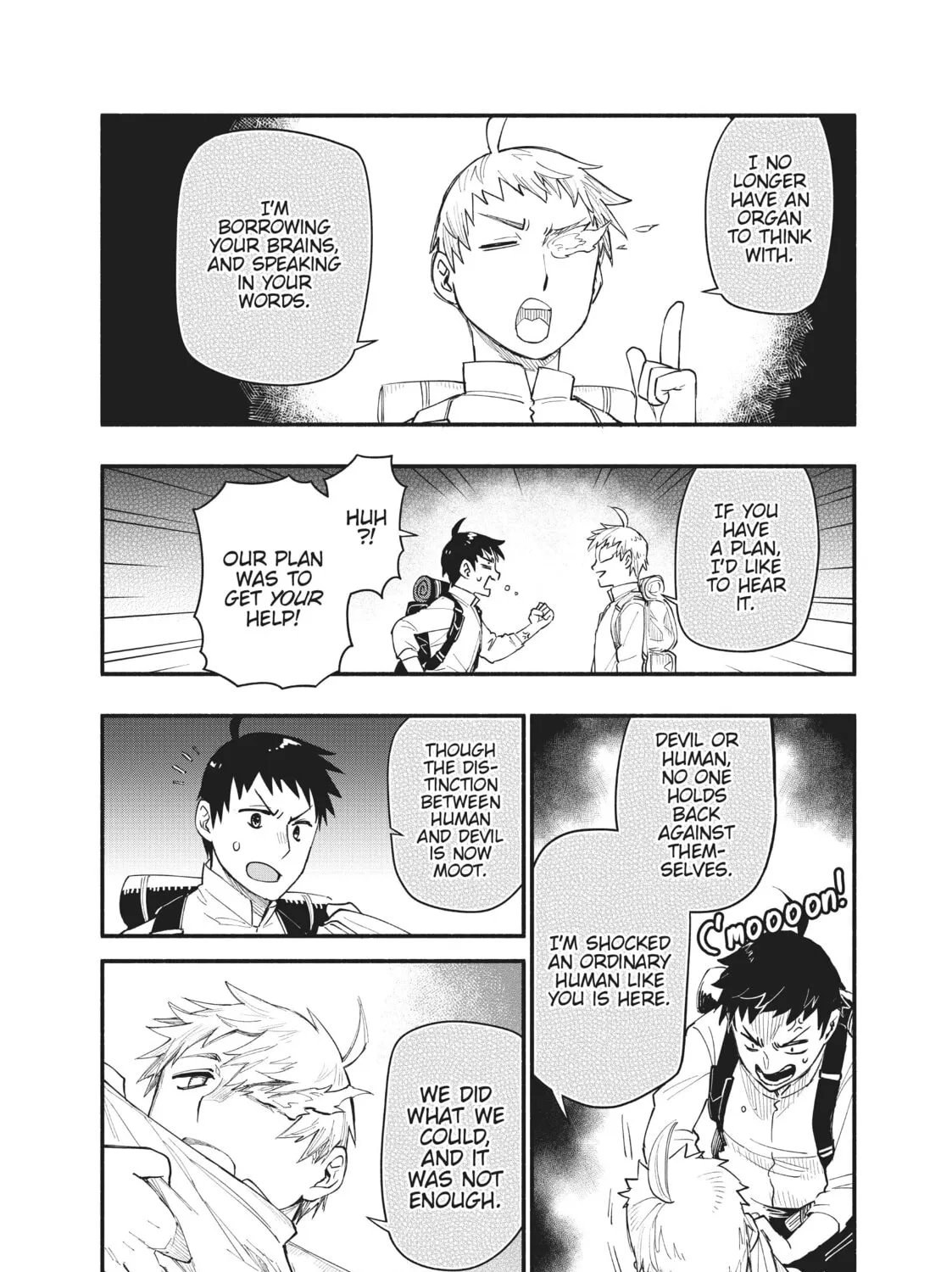 Sorry for My Familiar Chapter 71 page 37 - 