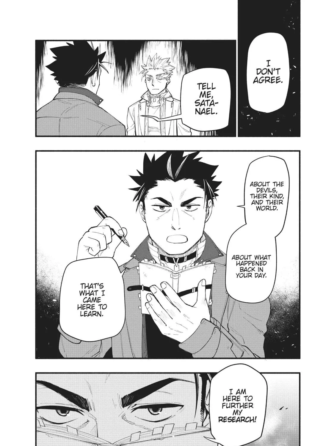 Sorry for My Familiar Chapter 71 page 41 - 