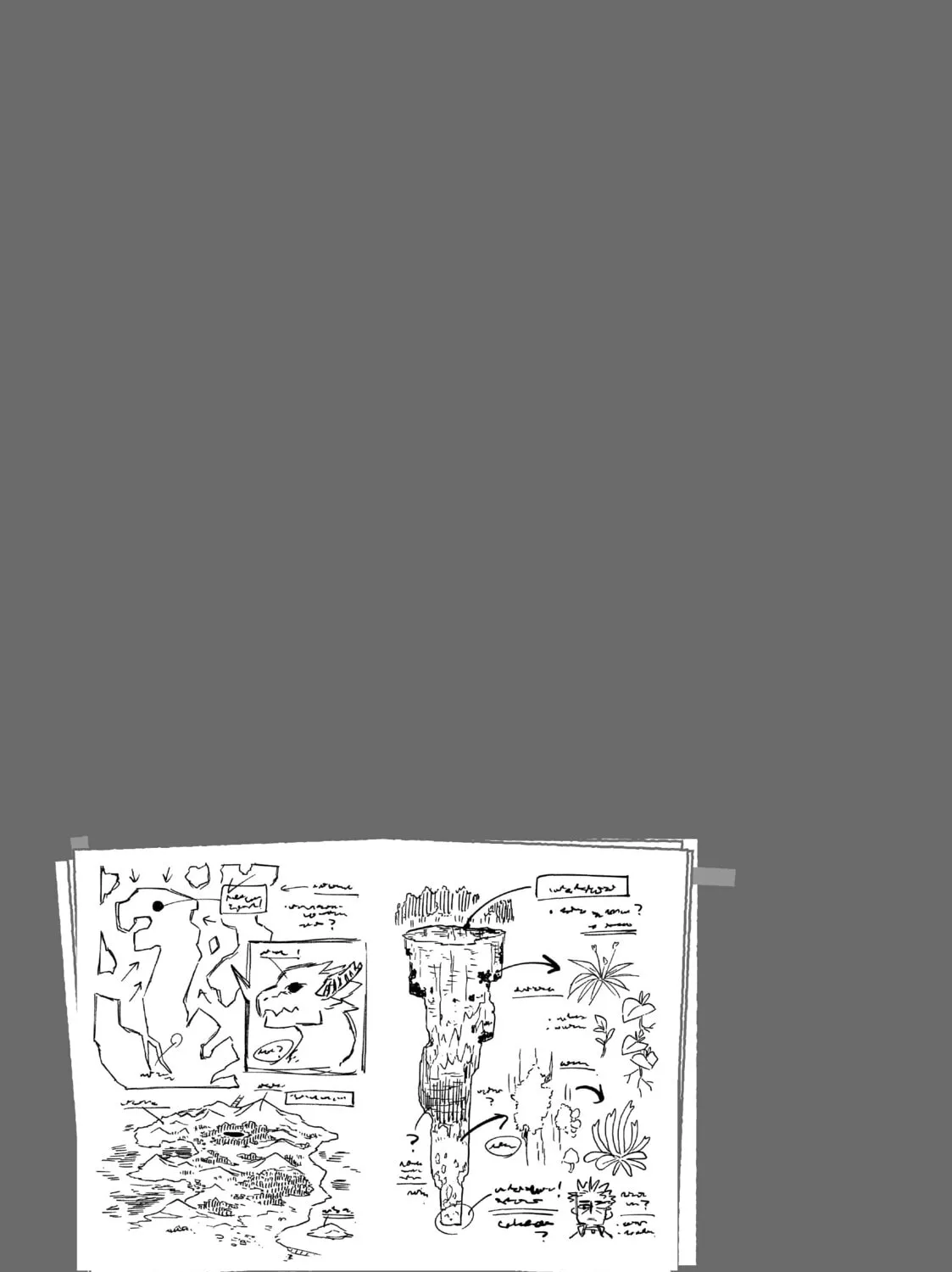 Sorry for My Familiar Chapter 71 page 43 - 