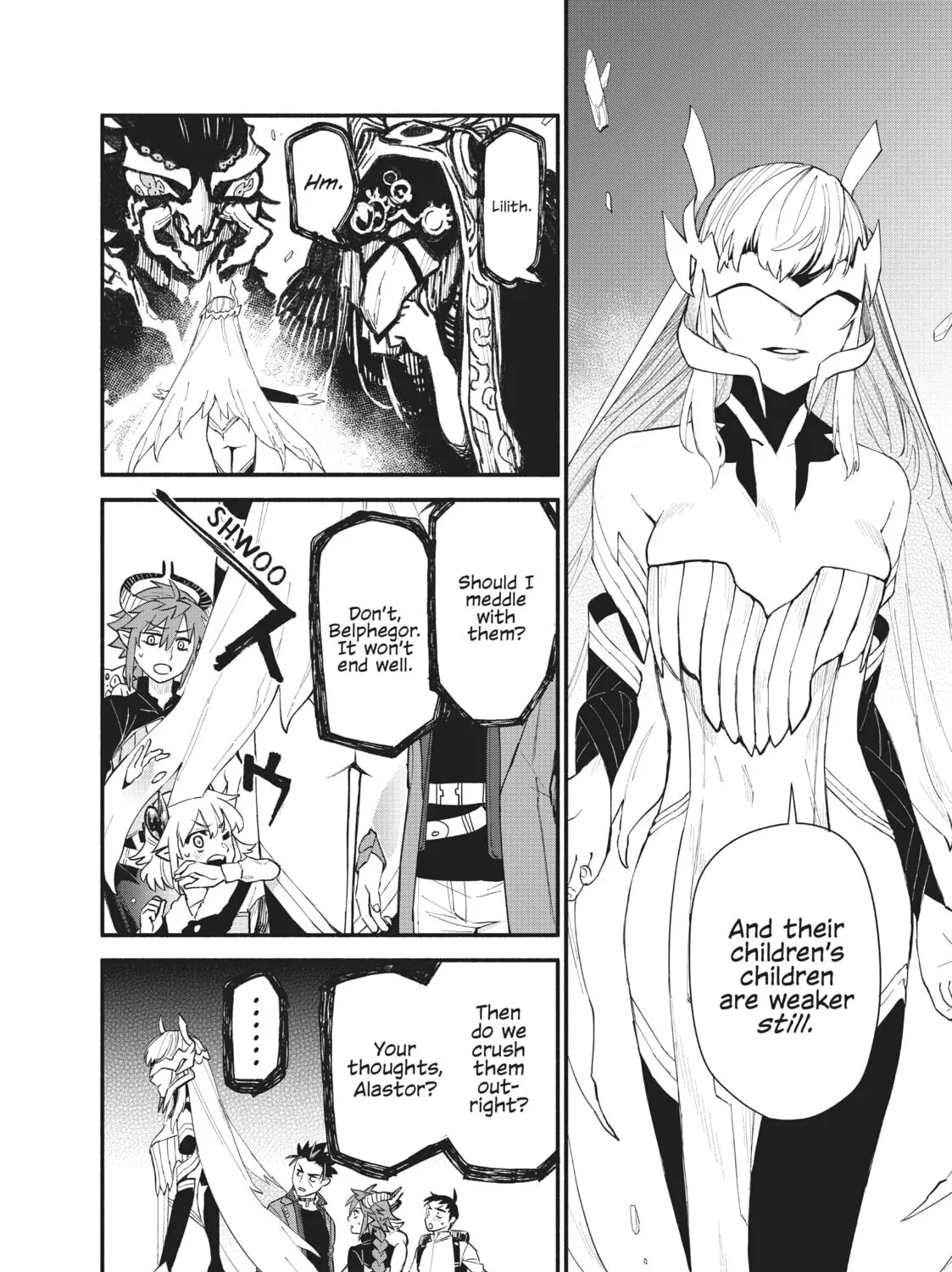Sorry for My Familiar Chapter 72 page 13 - 
