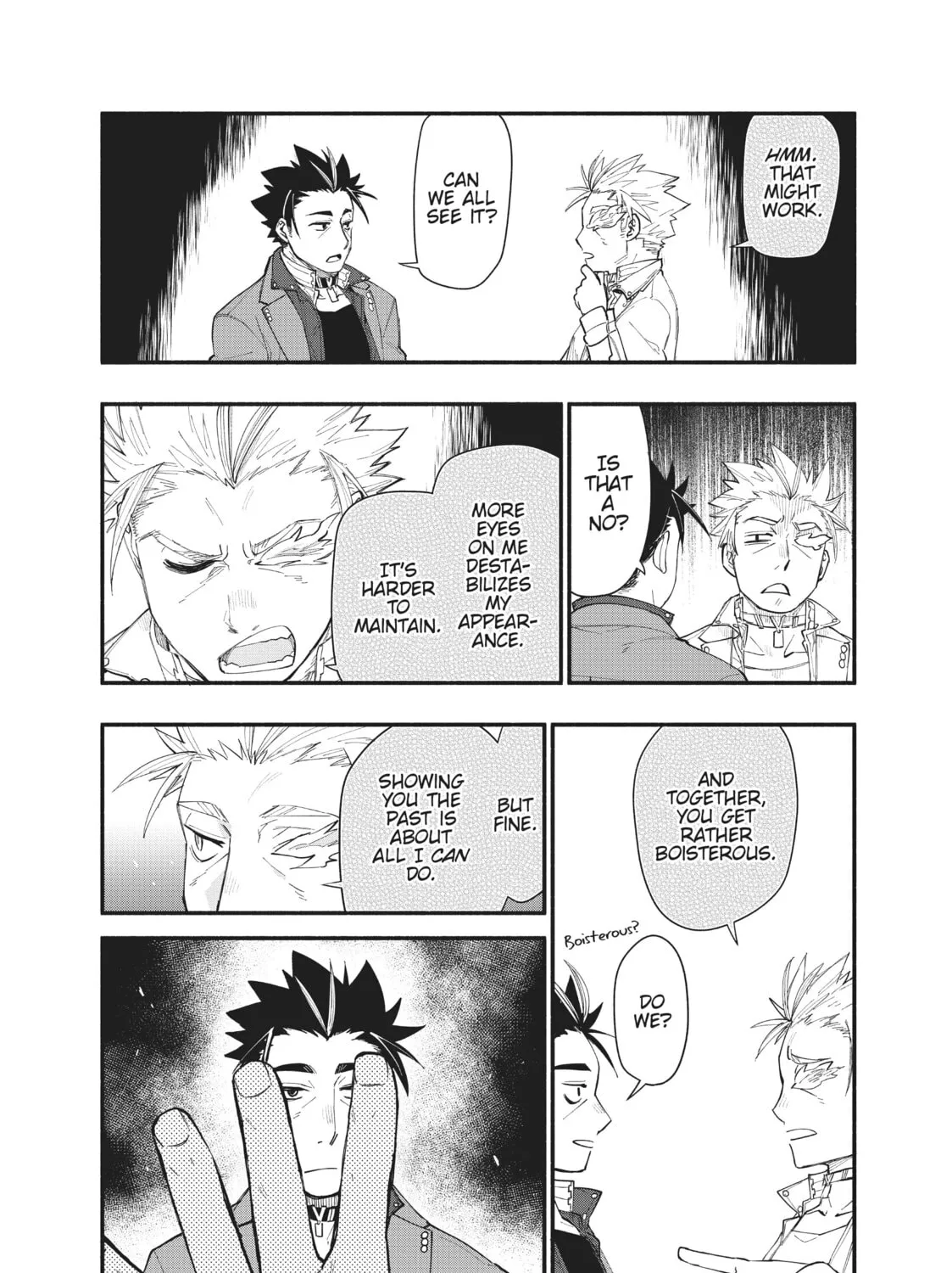 Sorry for My Familiar Chapter 72 page 3 - 